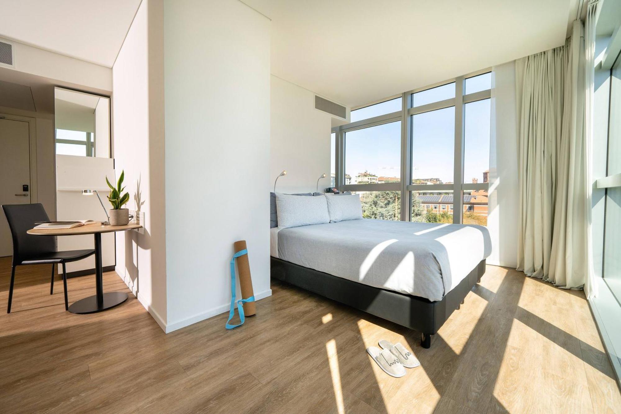 Loft con Vista Panoramica