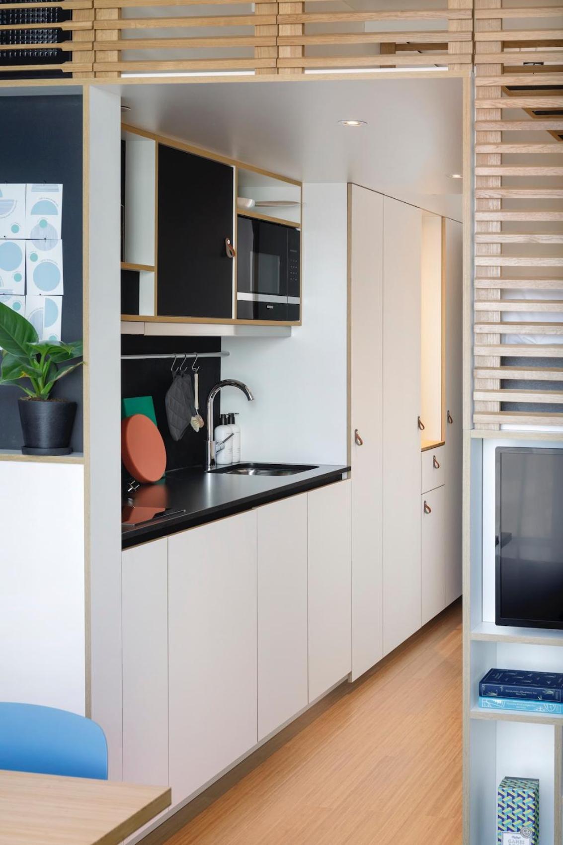 Zoku Loft Garden View