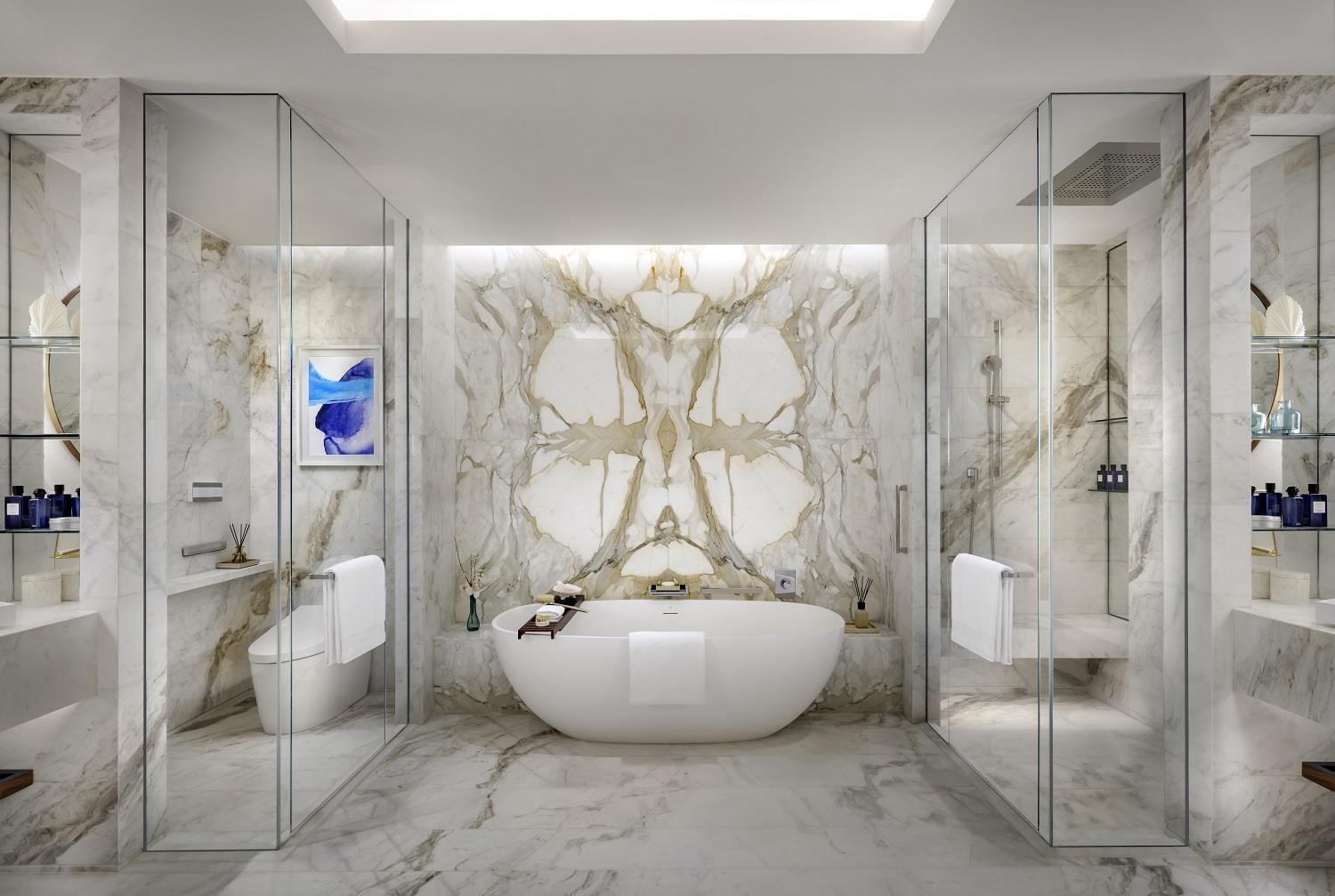 Attico Skyscape con Vista Mare