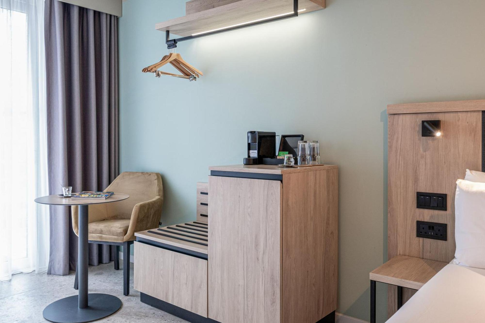 Standard Connected Room