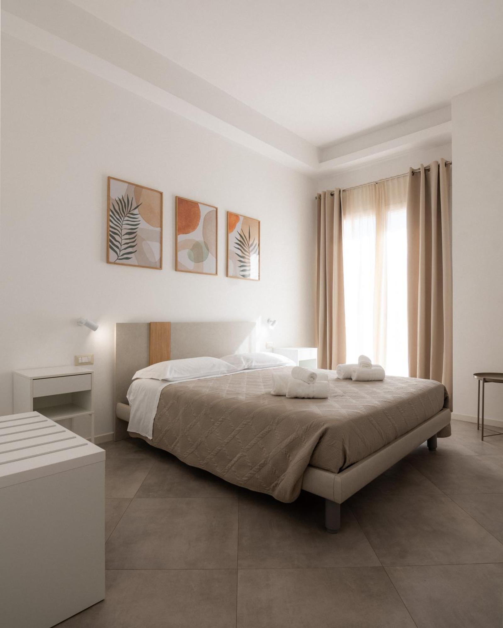 Camera Matrimoniale con Bagno Privato