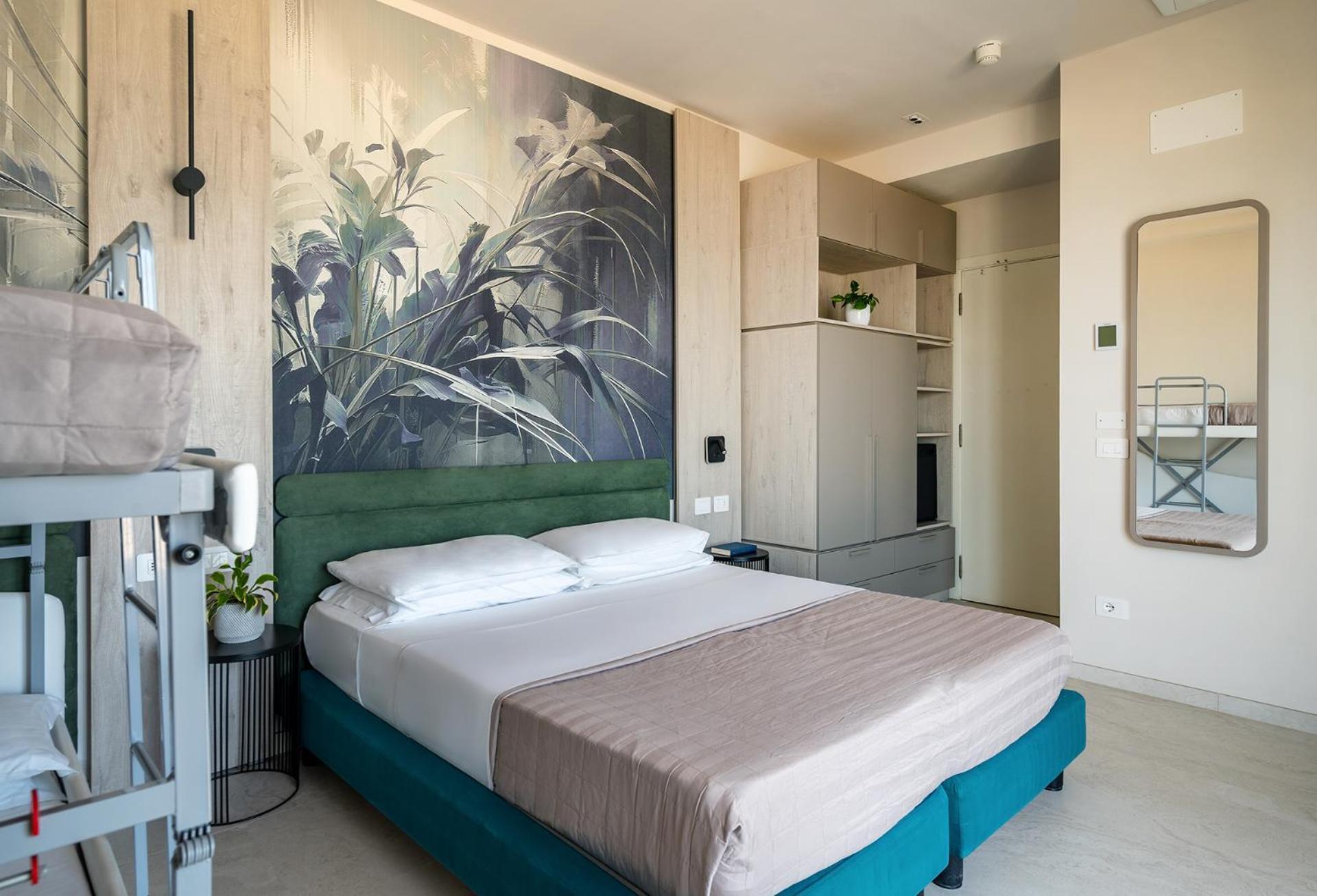 Quadruple Room Sea View