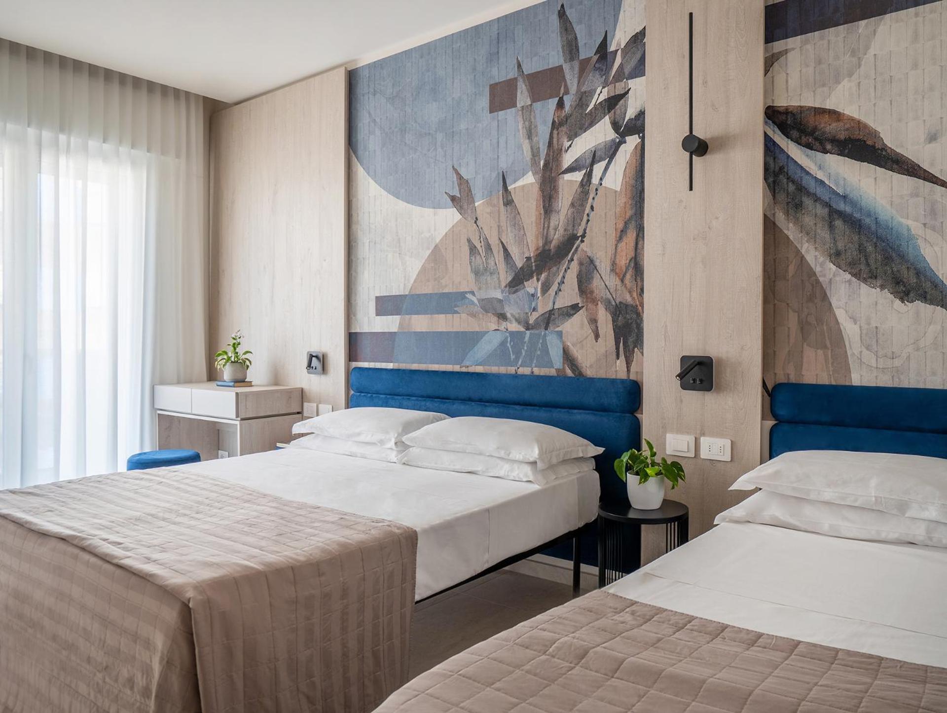 Triple Room Sea View