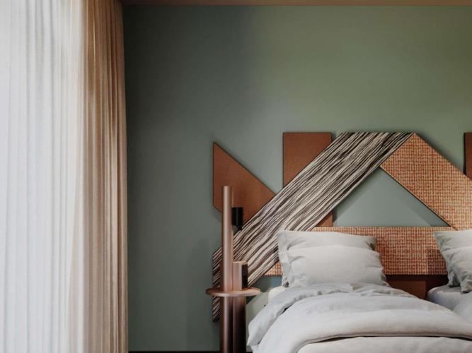 TRIBE Essential Double Room