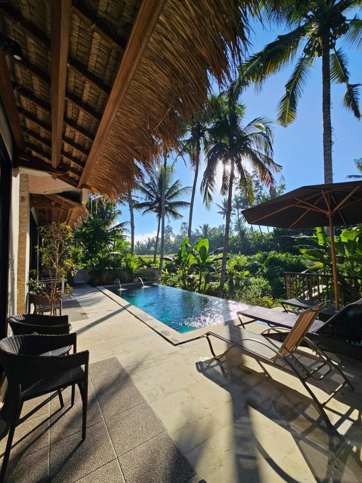 Queen Room Pool View