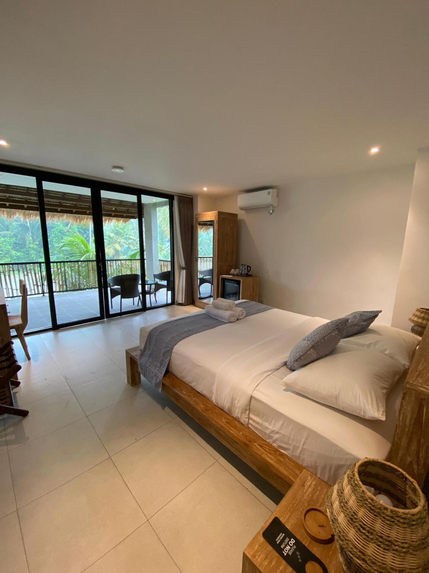King Room Balcony