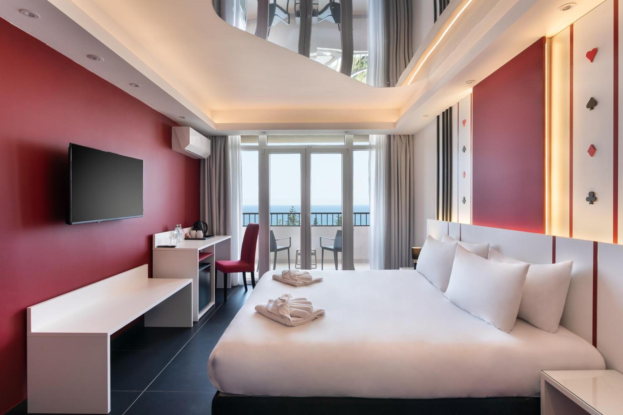 King Room Sea View