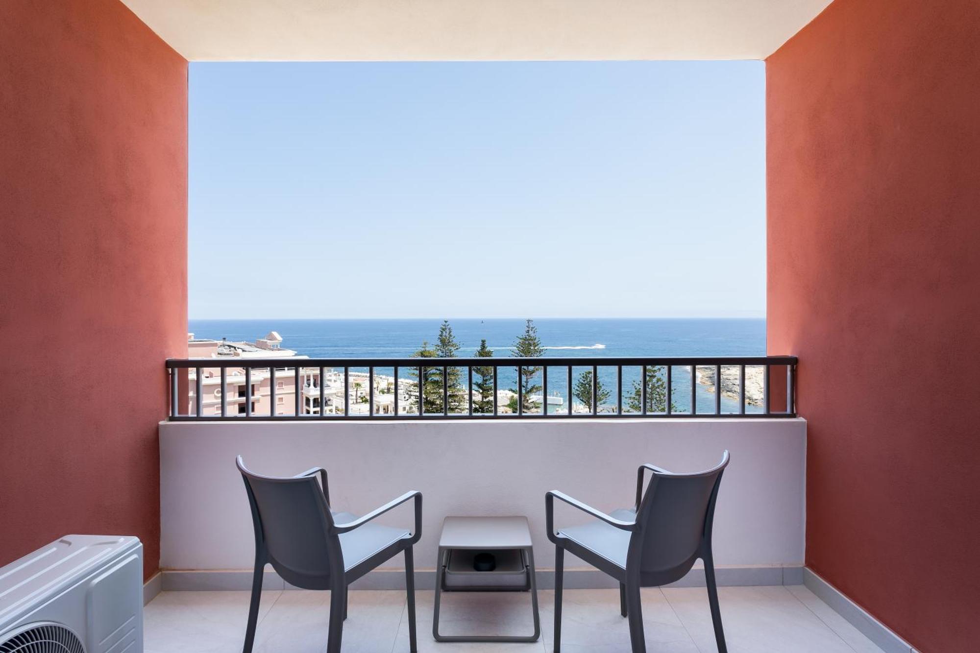 King Room Sea View