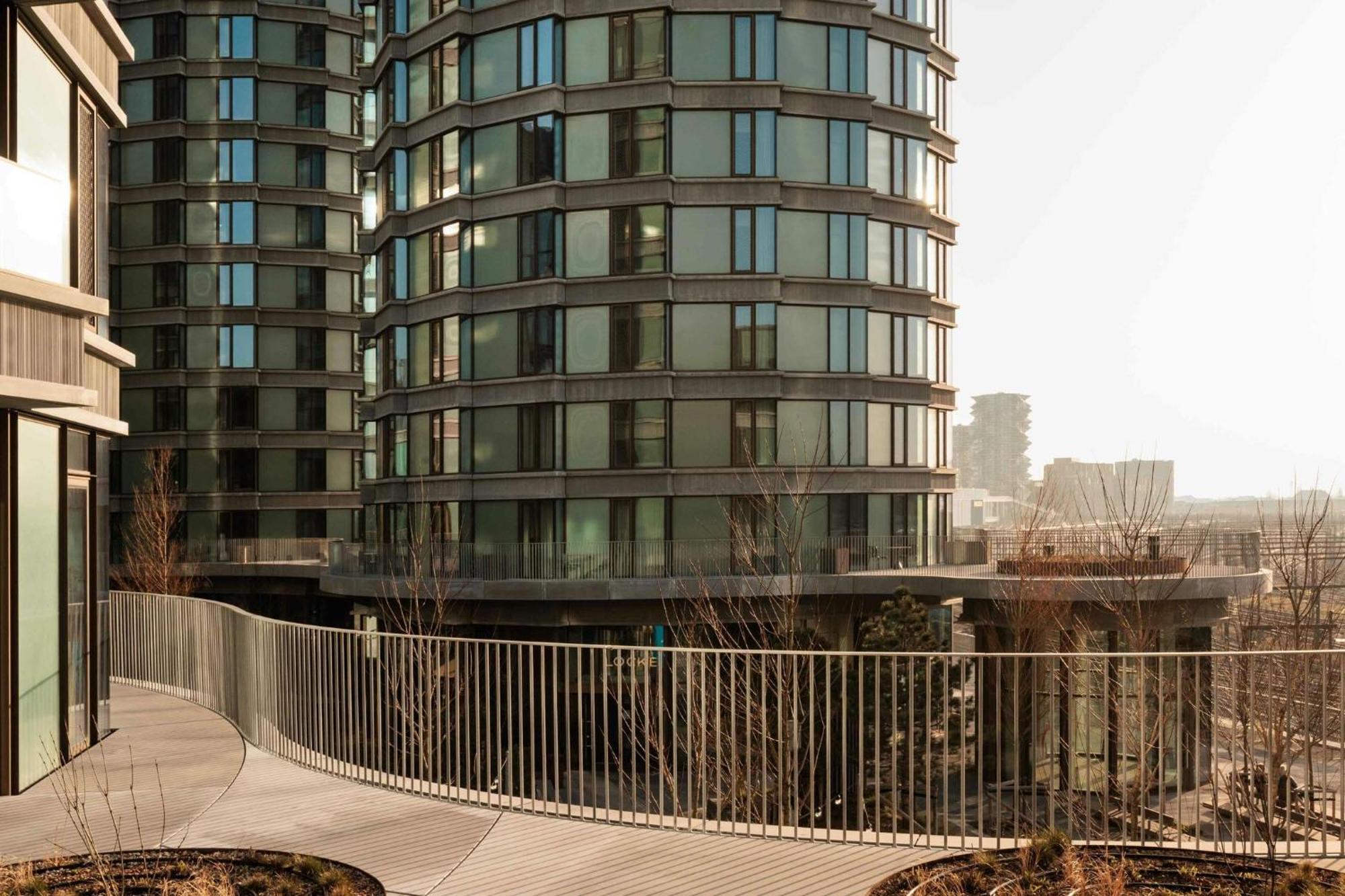 City Studio Terrace