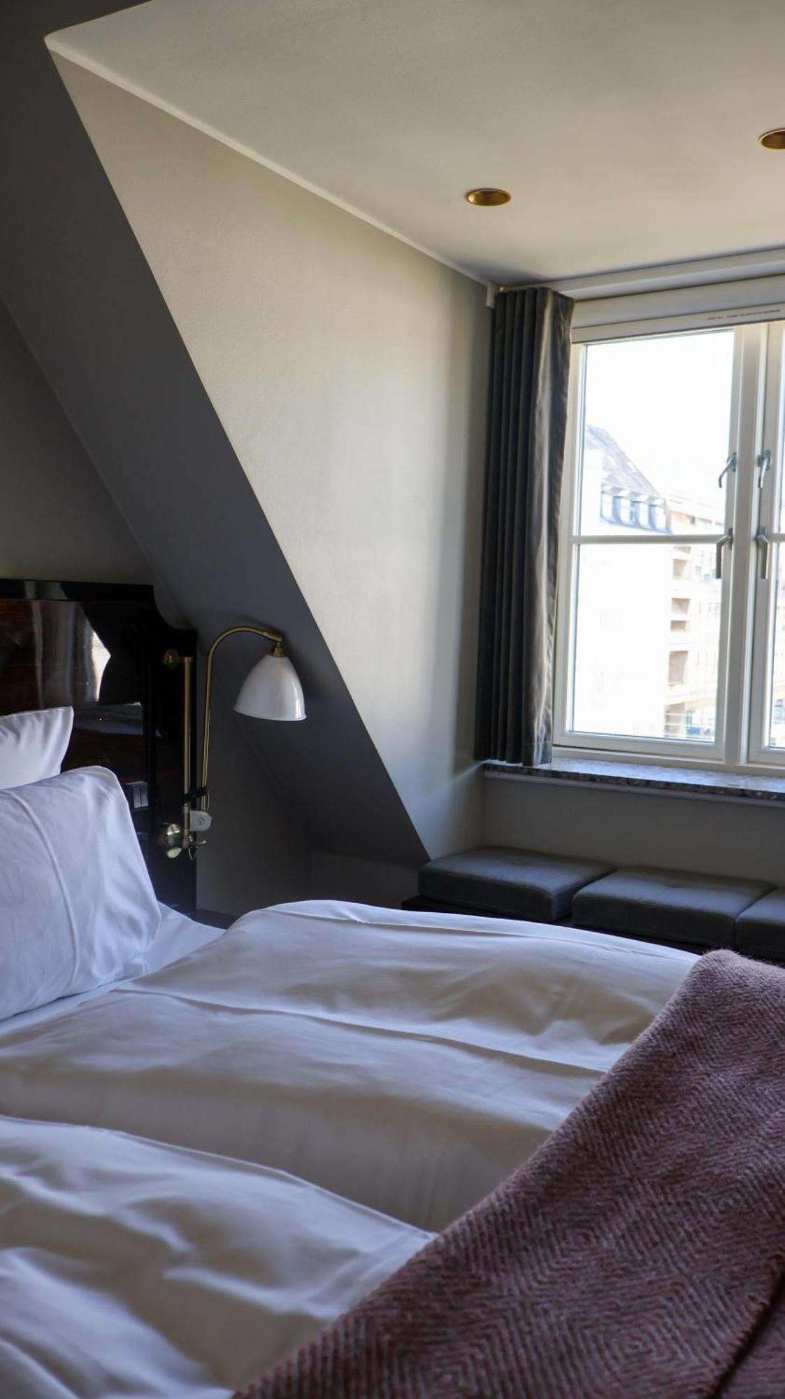 One-Bedroom Apartment Balcony