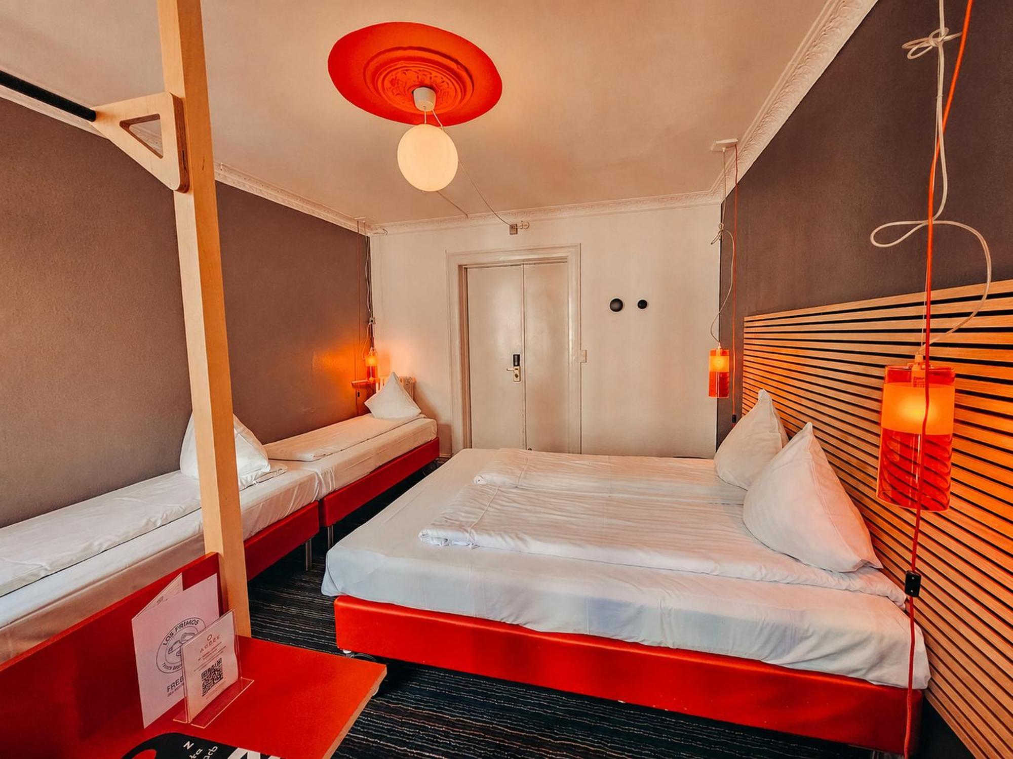 Quadruple Room