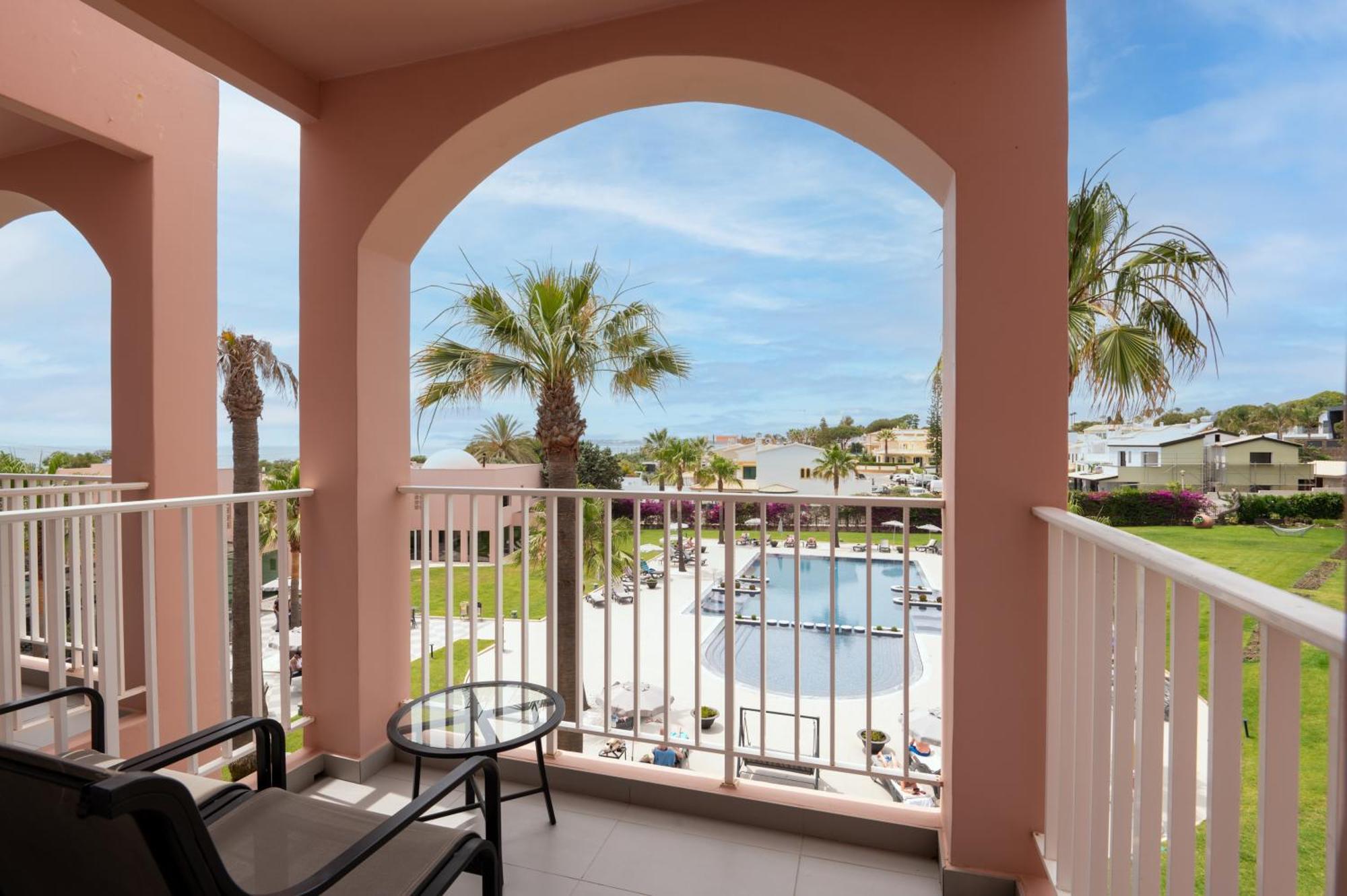 Double or Twin Room Pool View