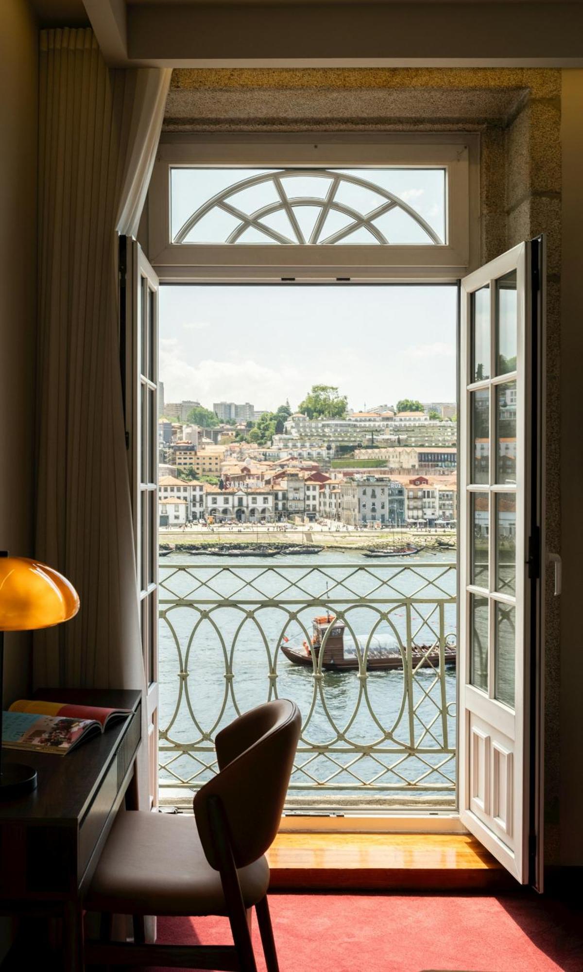 Double or Twin Vintage Grand balcony