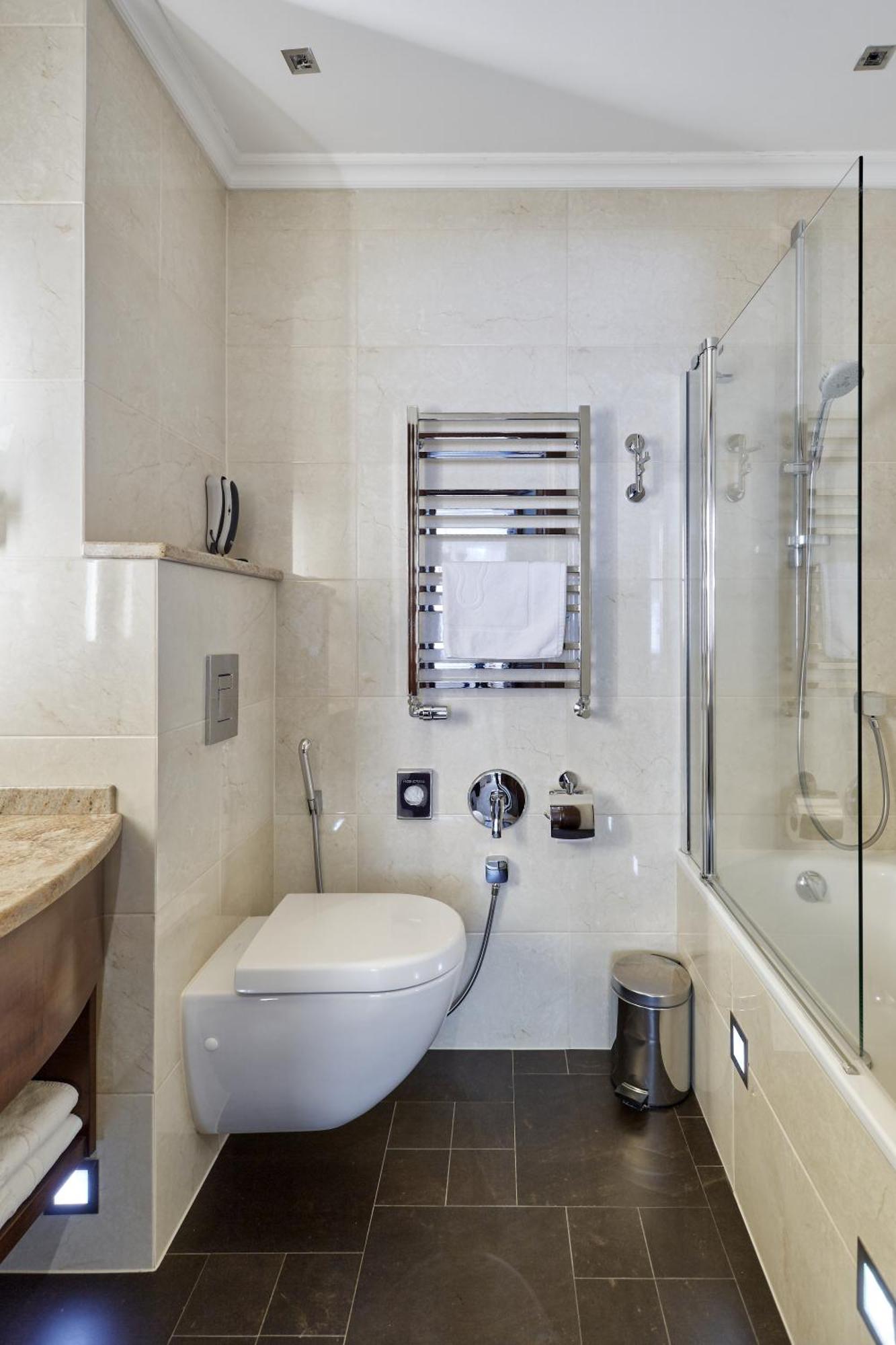 Superior Double Room Air Conditioning