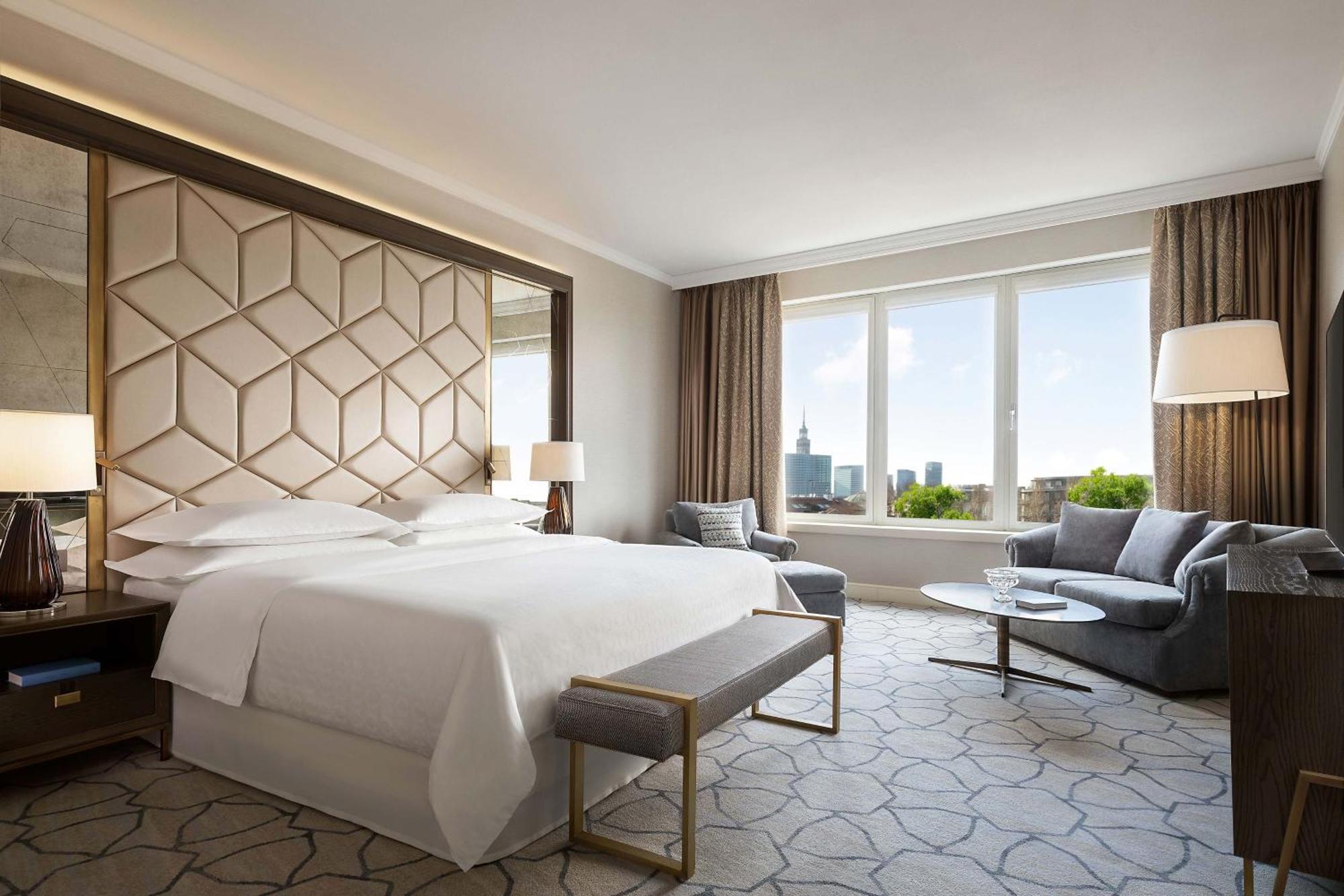 Presidential Suite Club level 2 Bedroom Suite High floor
