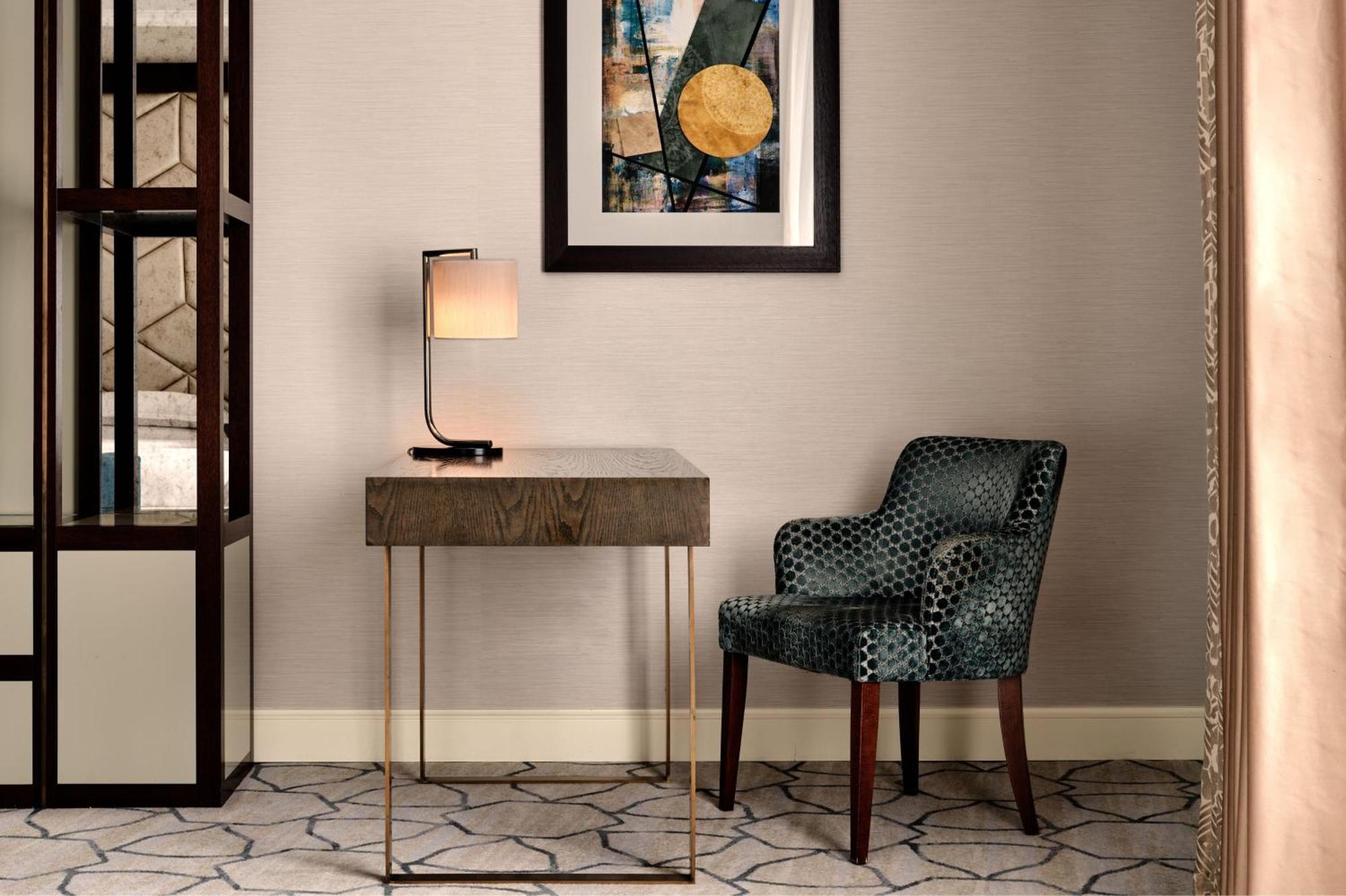 Junior Suite Club lounge access 1 Bedroom Suite 1 King