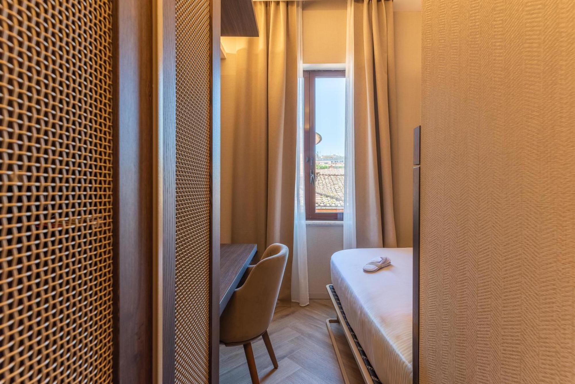 Standard Single Room