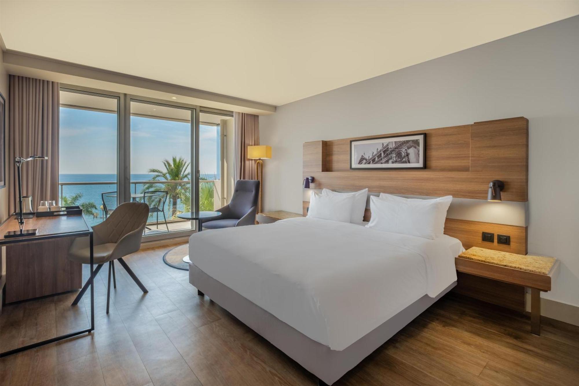 Superior Room Sea View Terrace