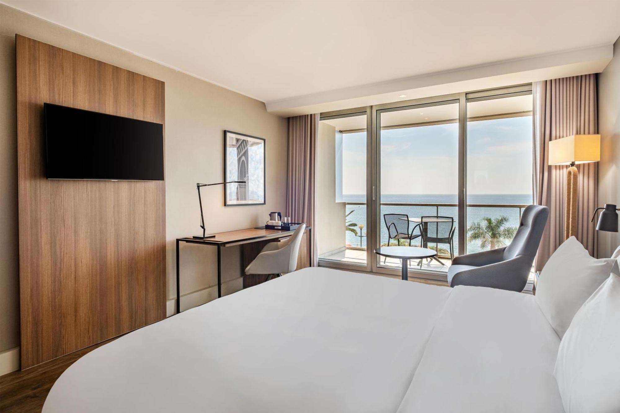 Superior Room Sea View Terrace