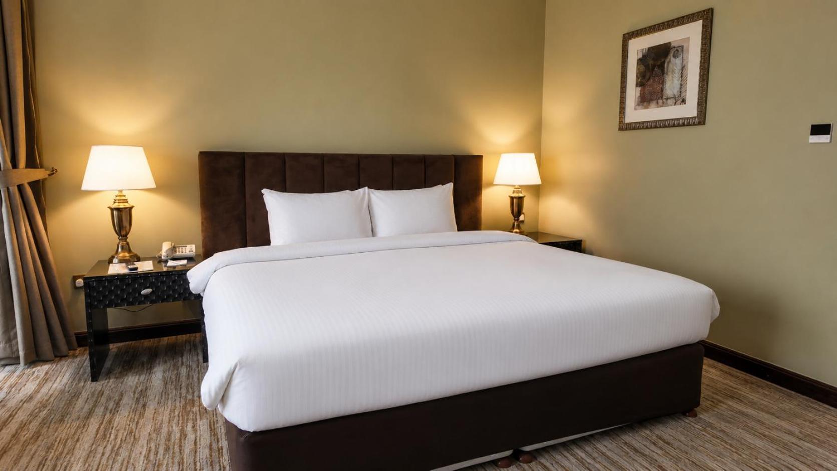 Deluxe King Suite
