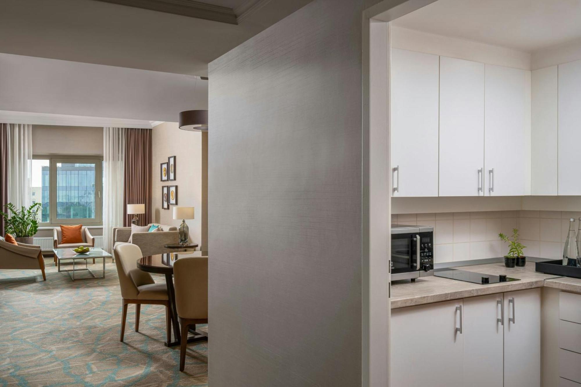 Two-Bedroom Family Suite Access Executive Lounge