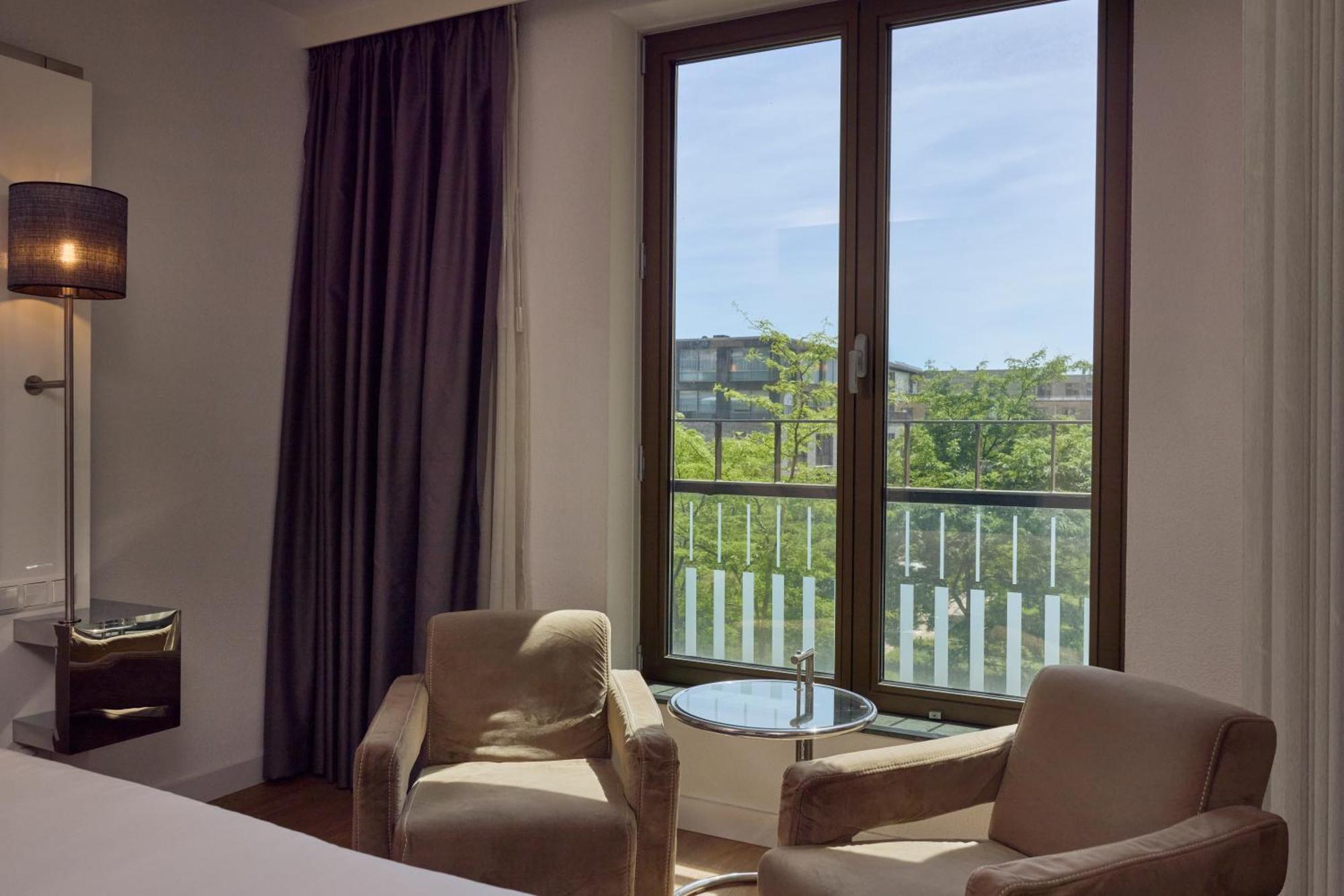 Superior Double or Twin Room Garden View