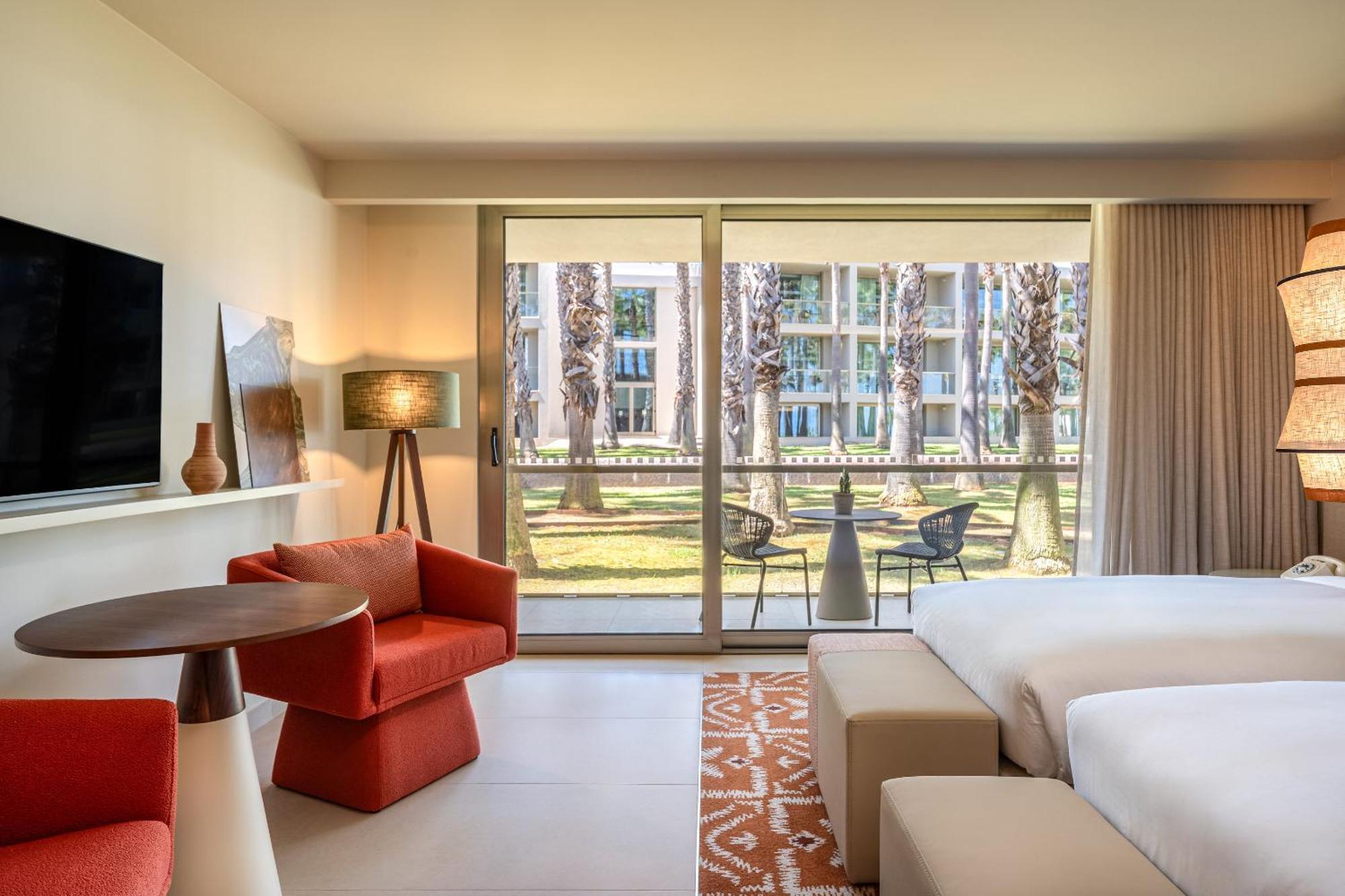 Premium Room Balcony