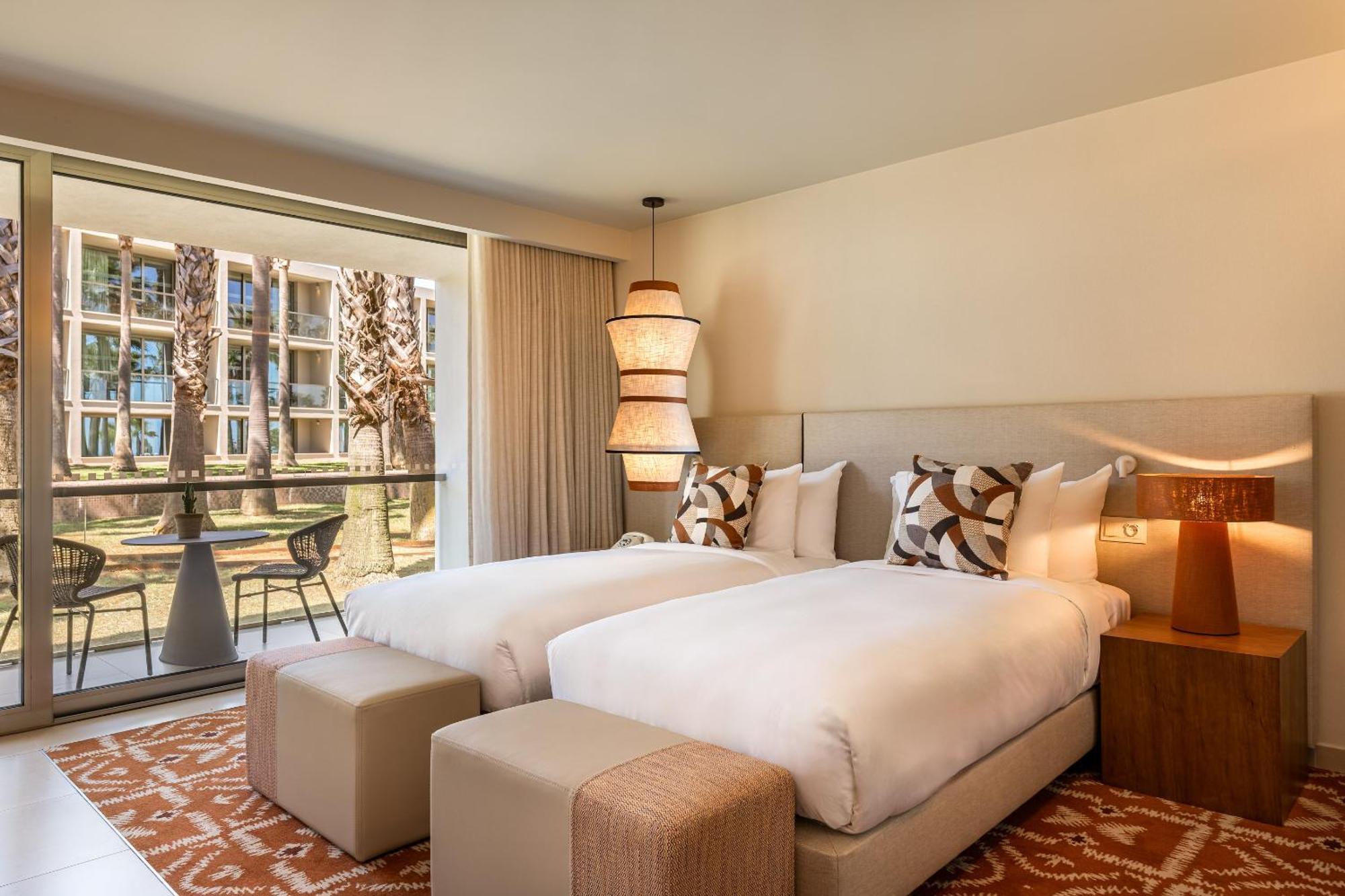 Premium Room Balcony