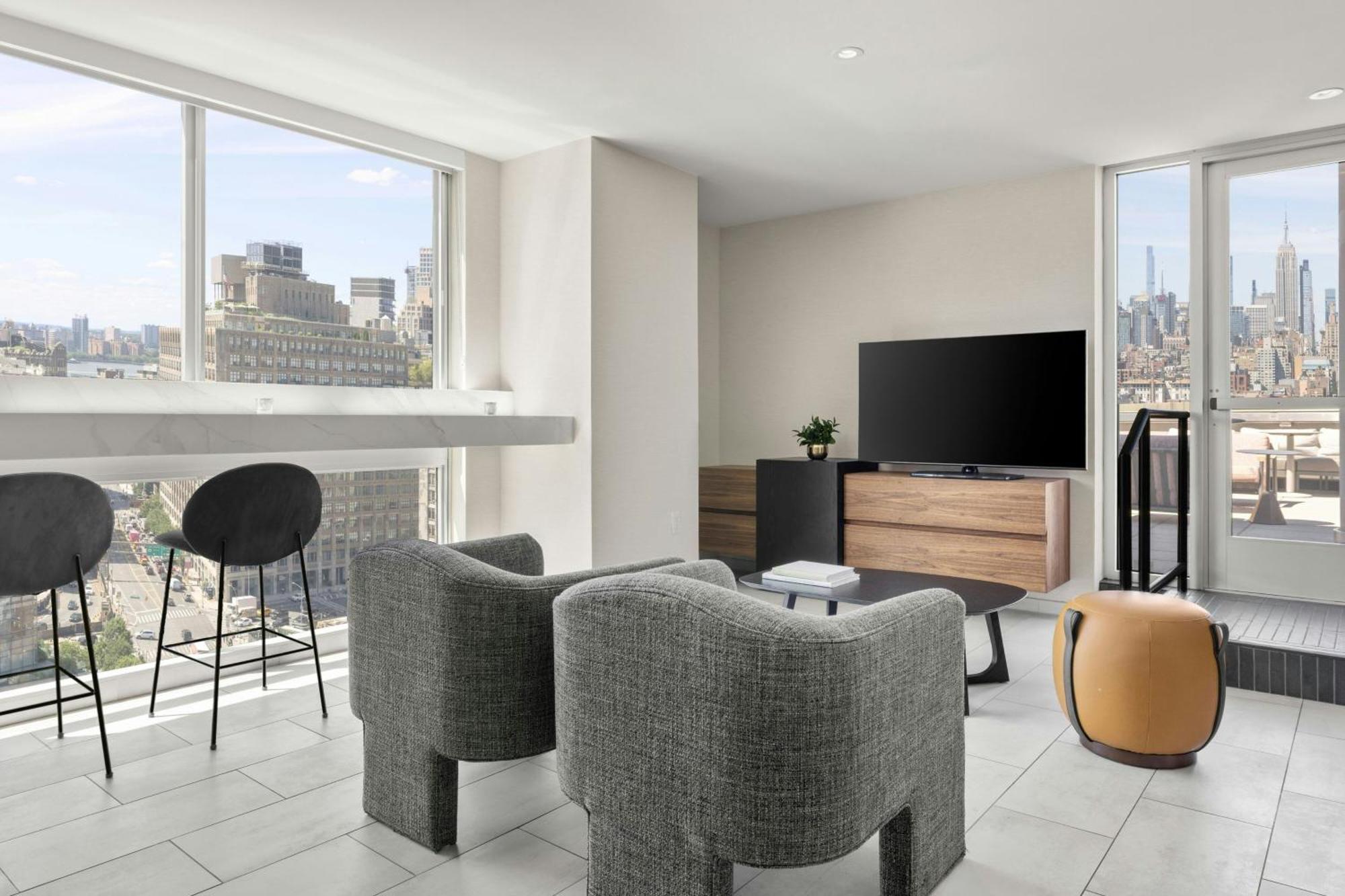 King Room Club Level