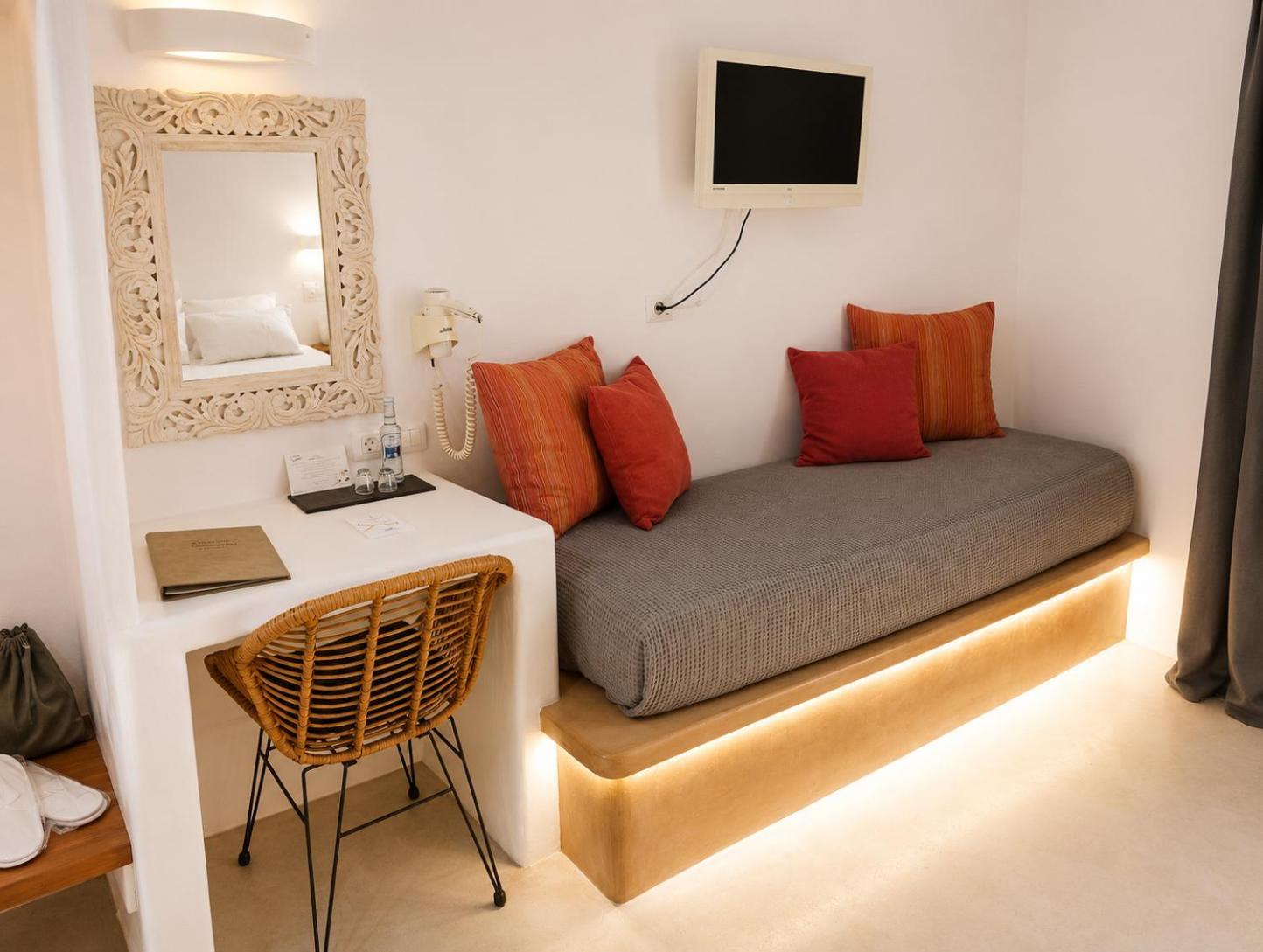 Junior Suite con Vista Mare