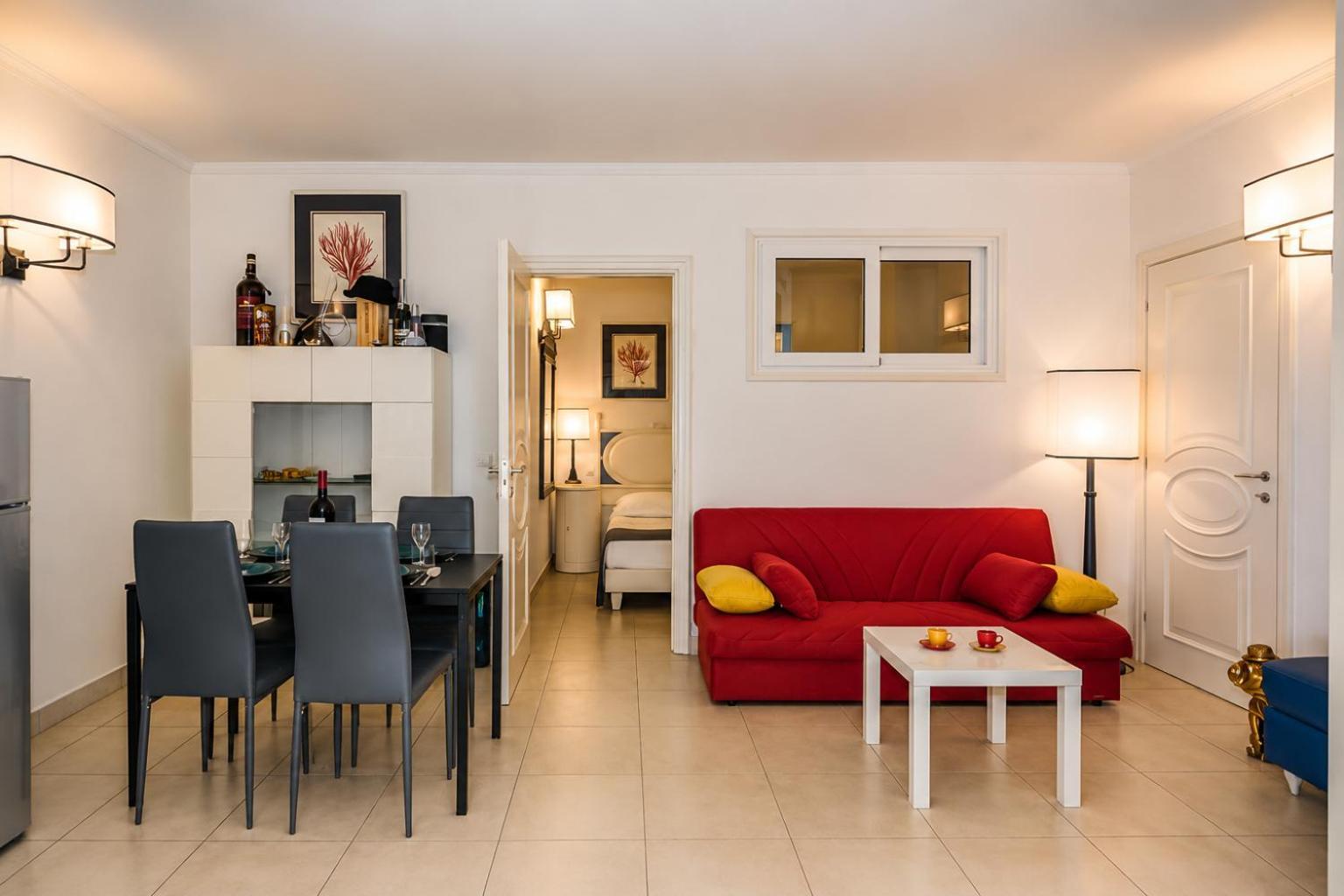 Apartment Ground Floor