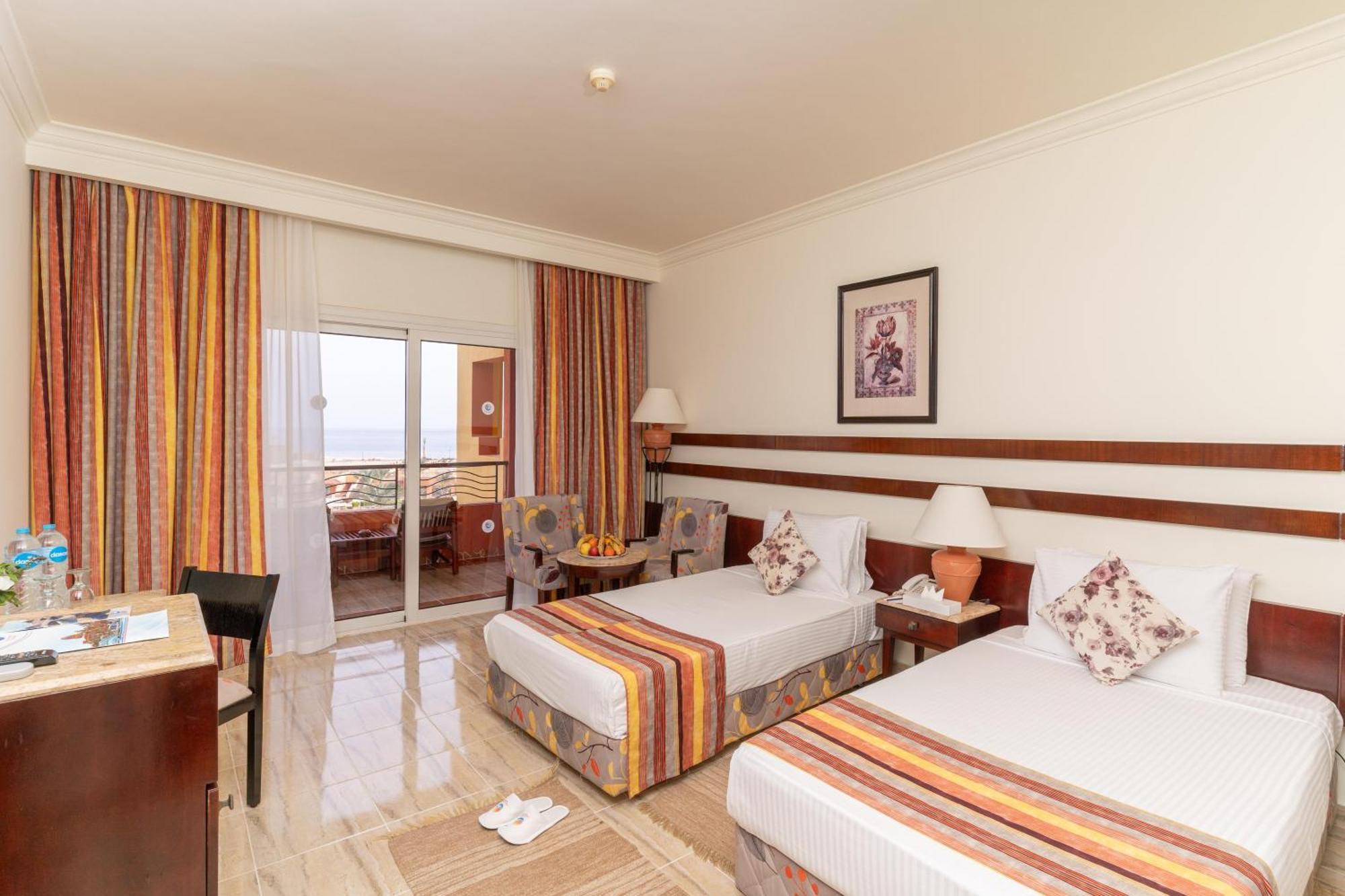 Double Room Sea View