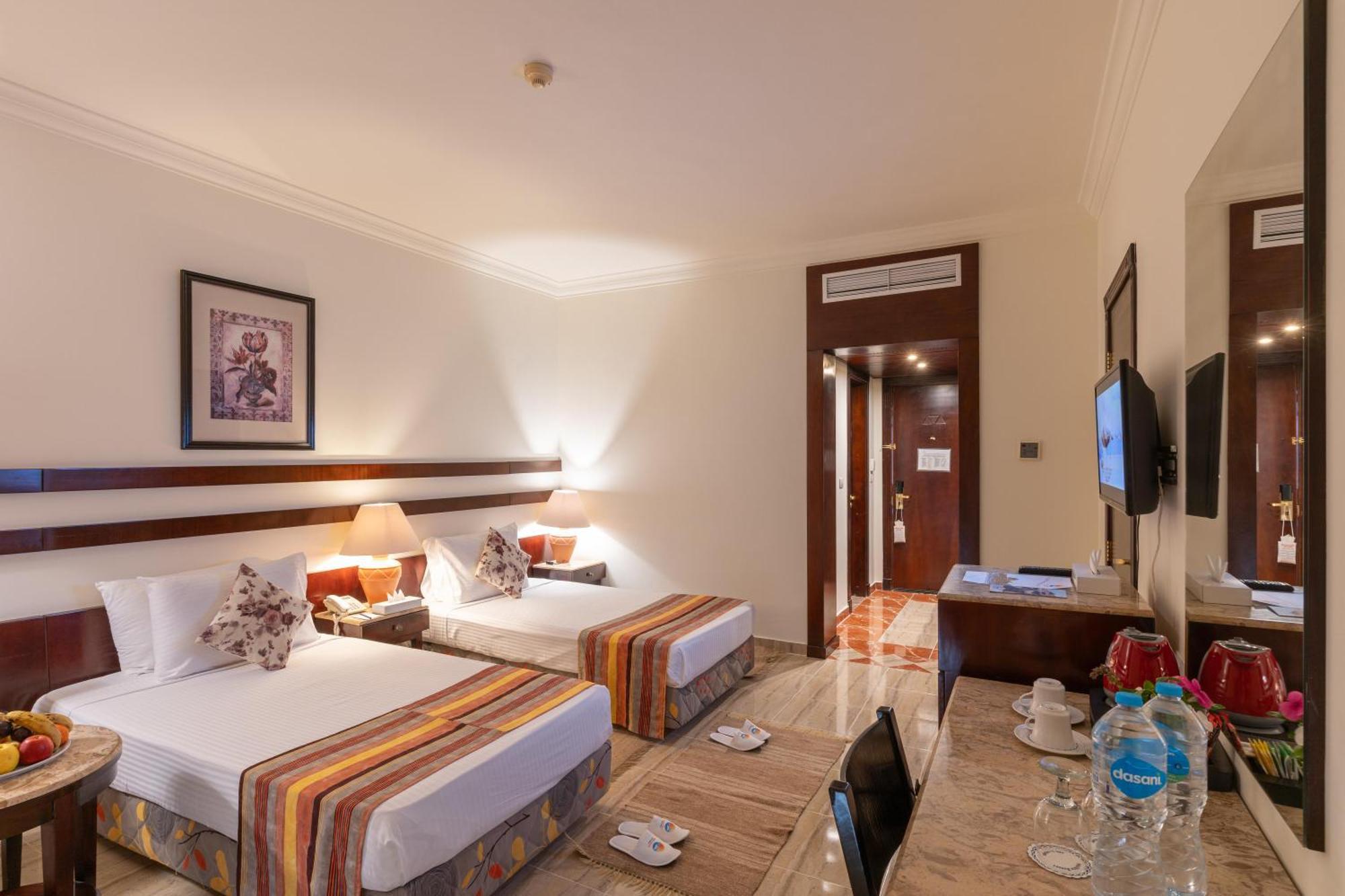 Double Room Sea View