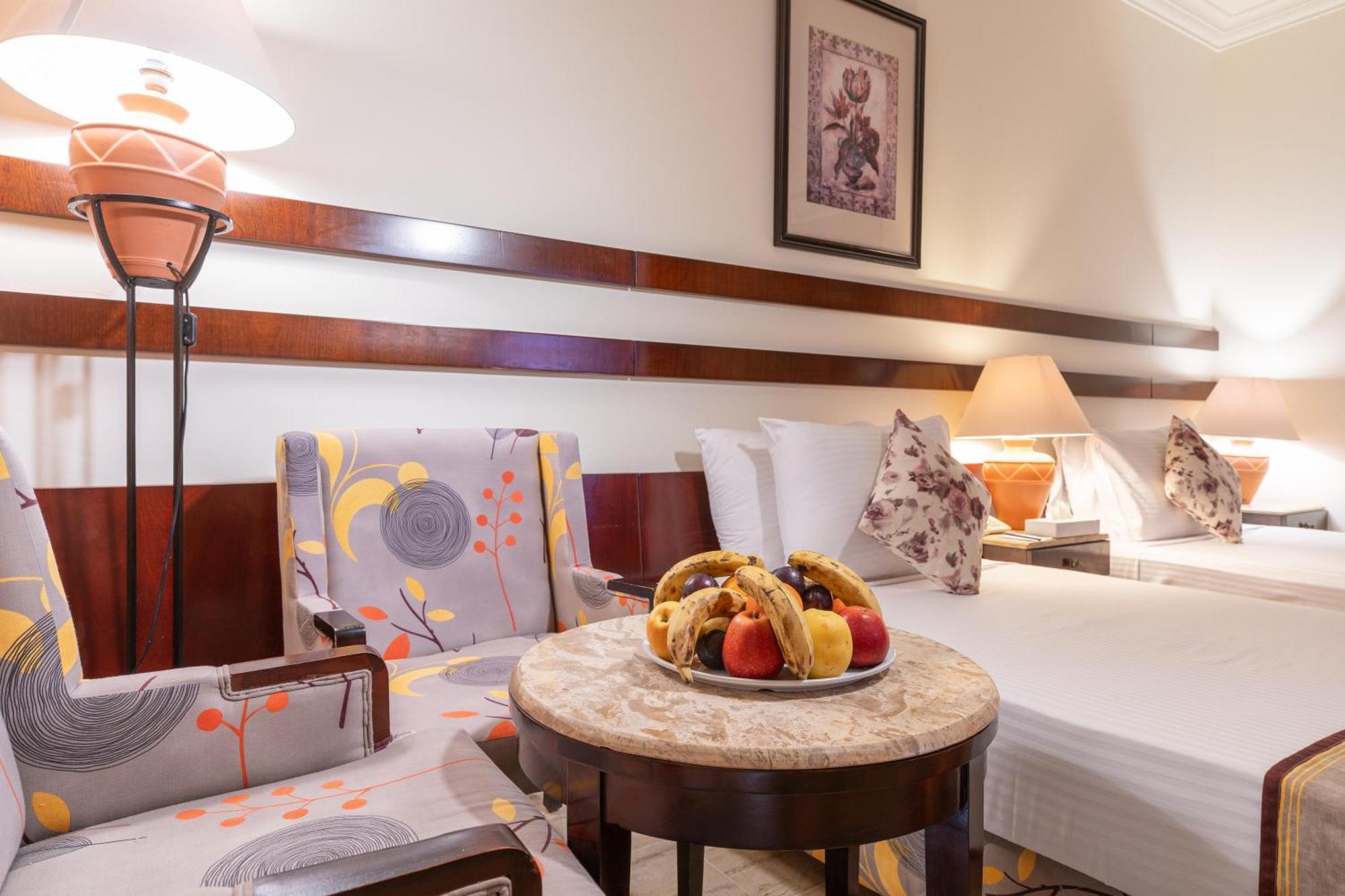Double Room Sea View