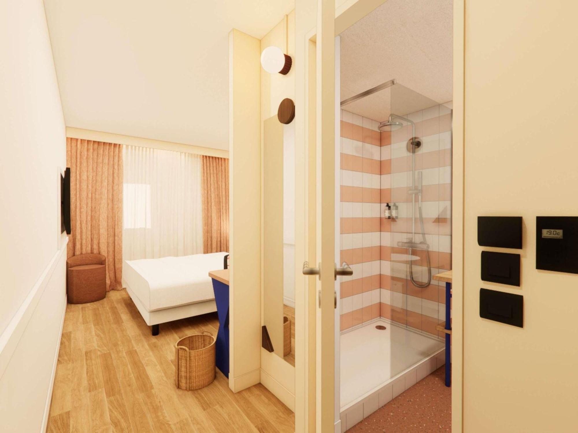Standard Room 1 Double Bed
