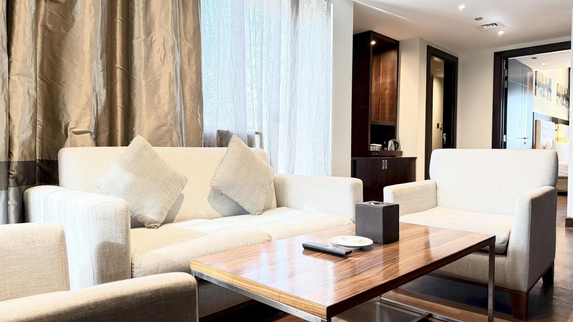 Two-Bedroom Standard Apartment