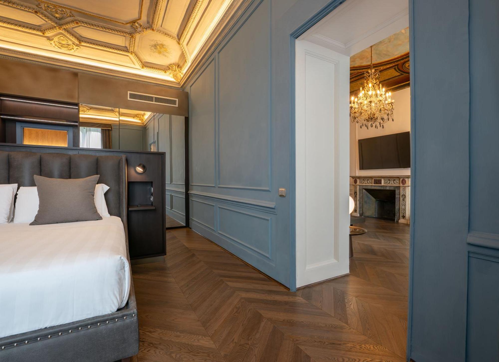 Presidential Suite Balcony