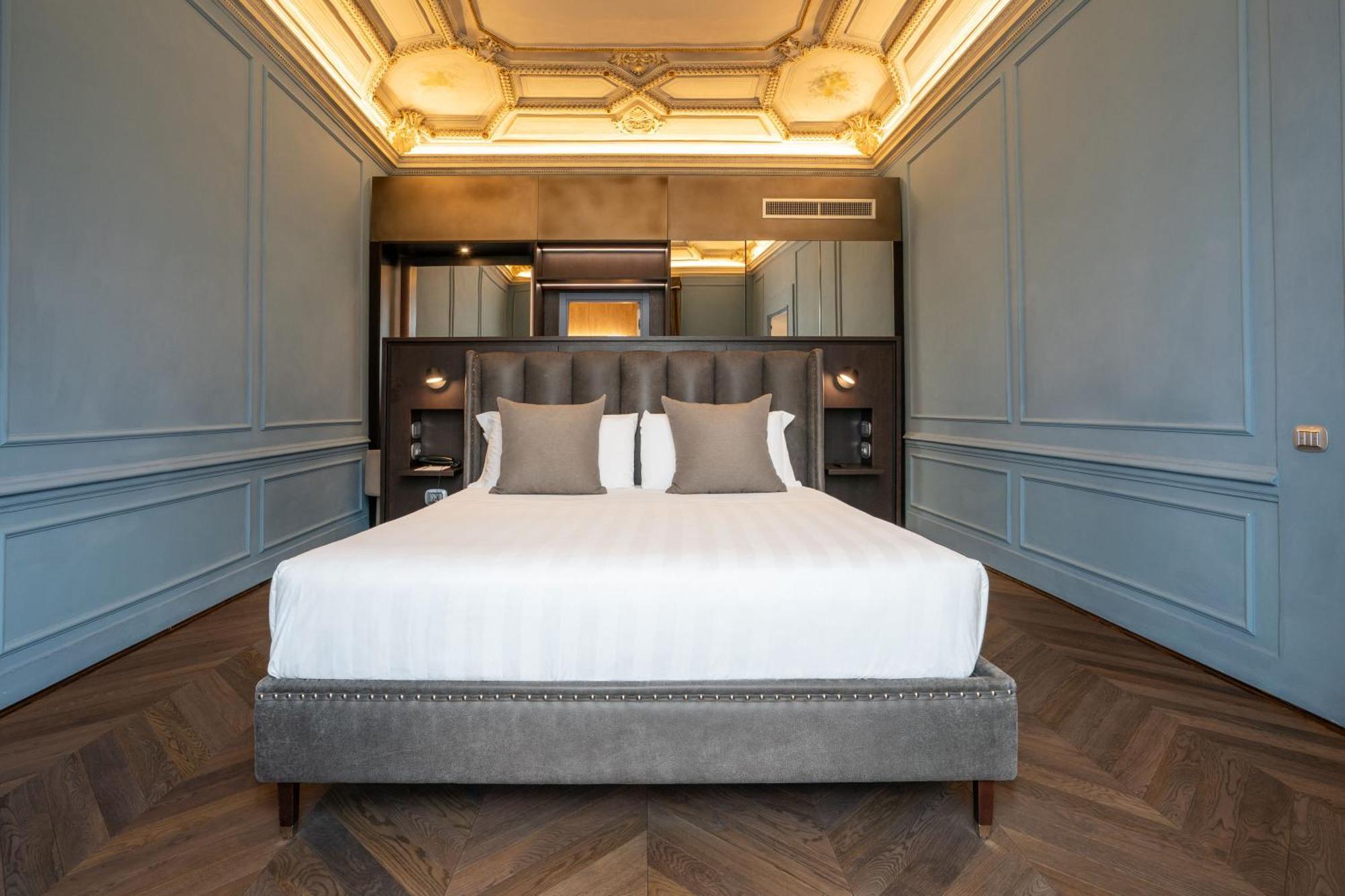 Presidential Suite Balcony