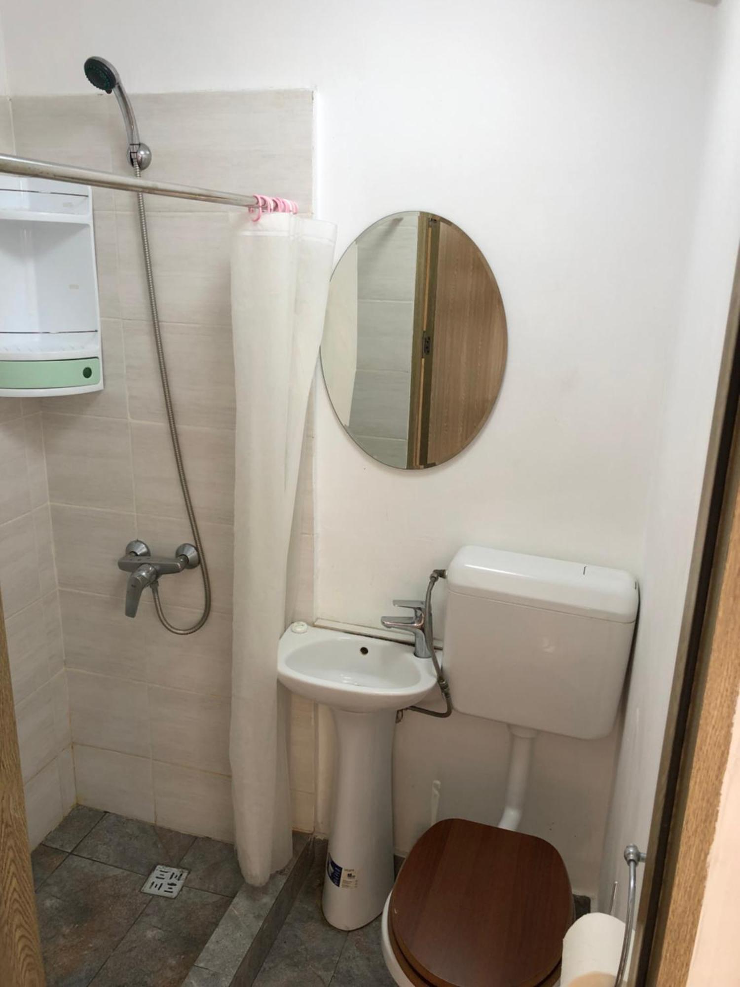 Budget Single Room