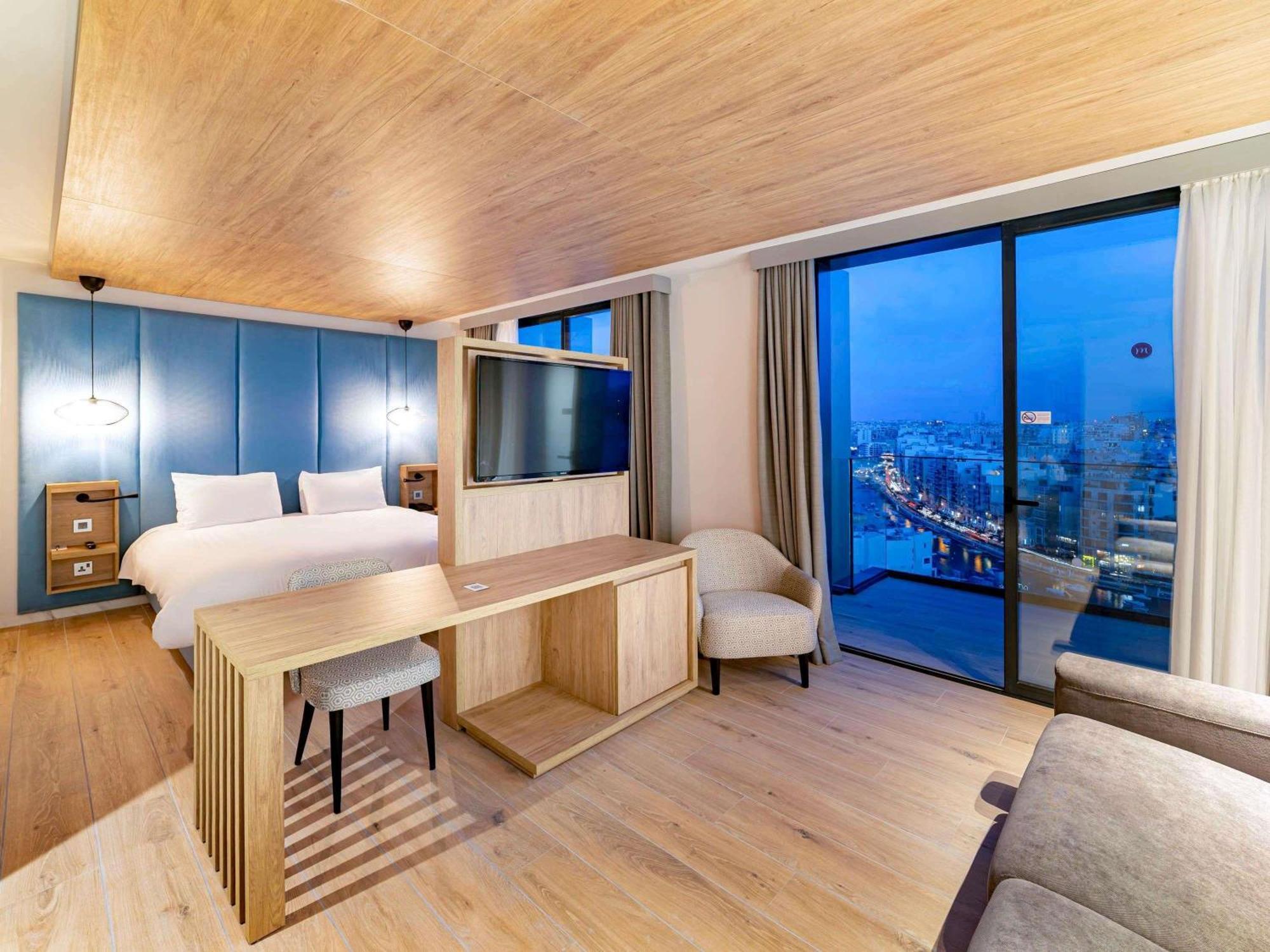 Privilege Junior Suite Sea View