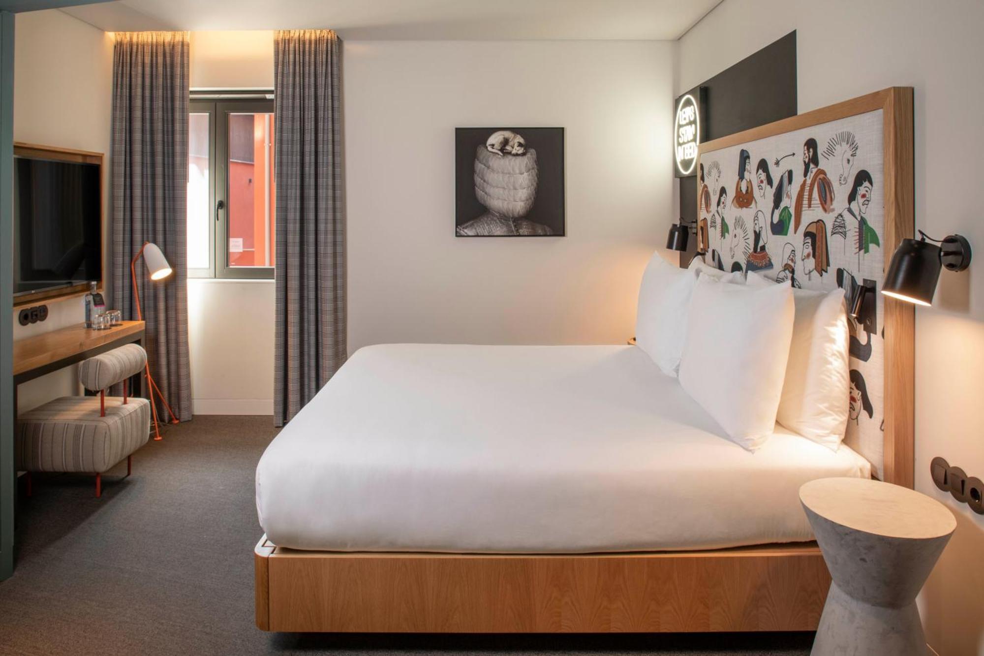 King Guest Room