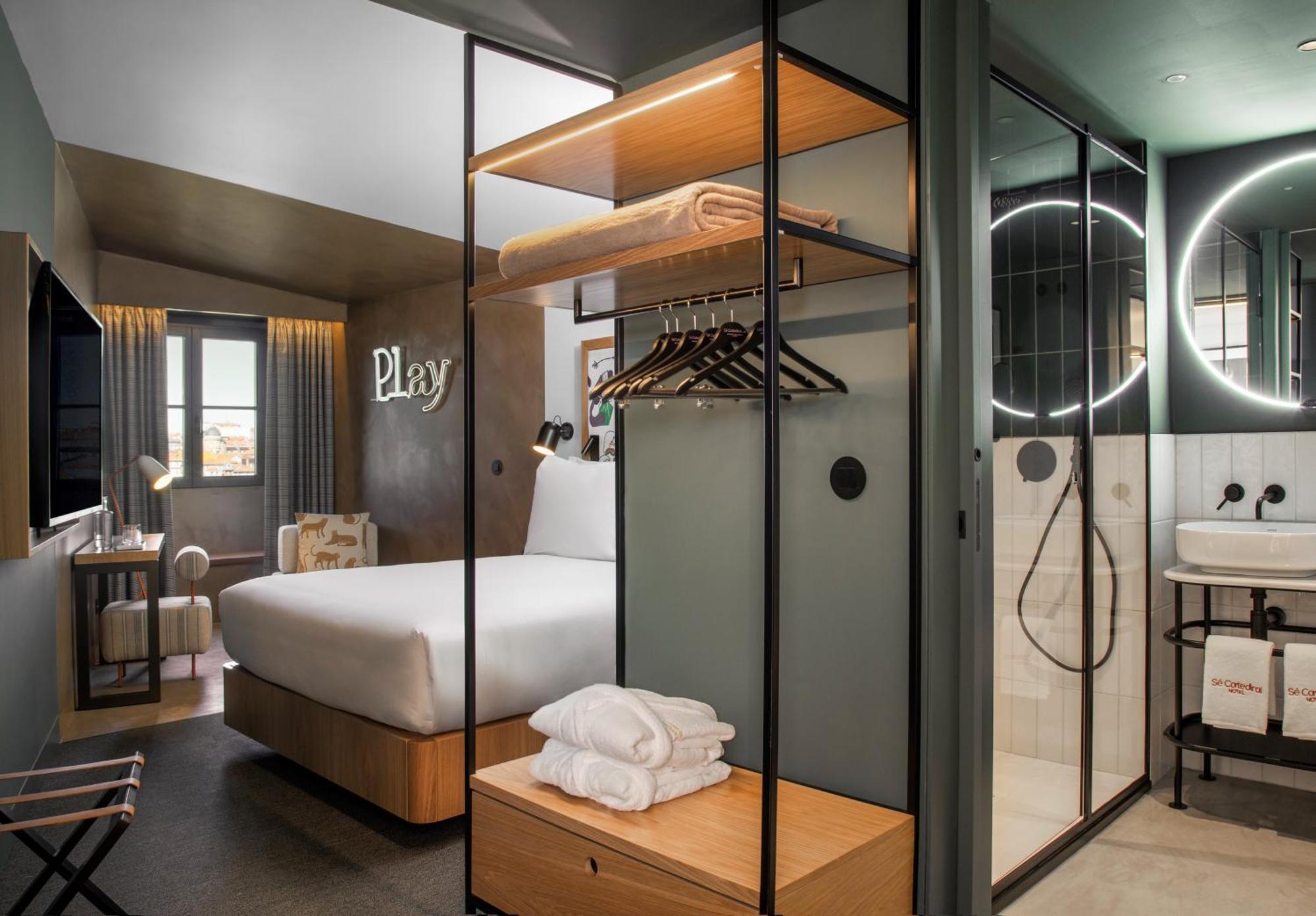 King Guest Room