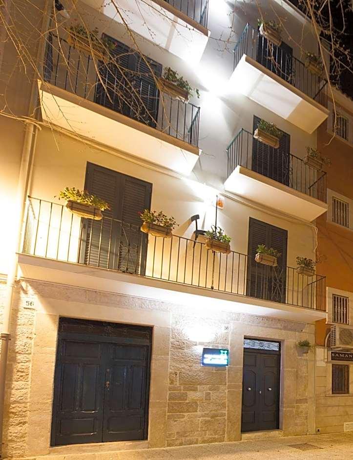 Camera Matrimoniale Standard con Balcone