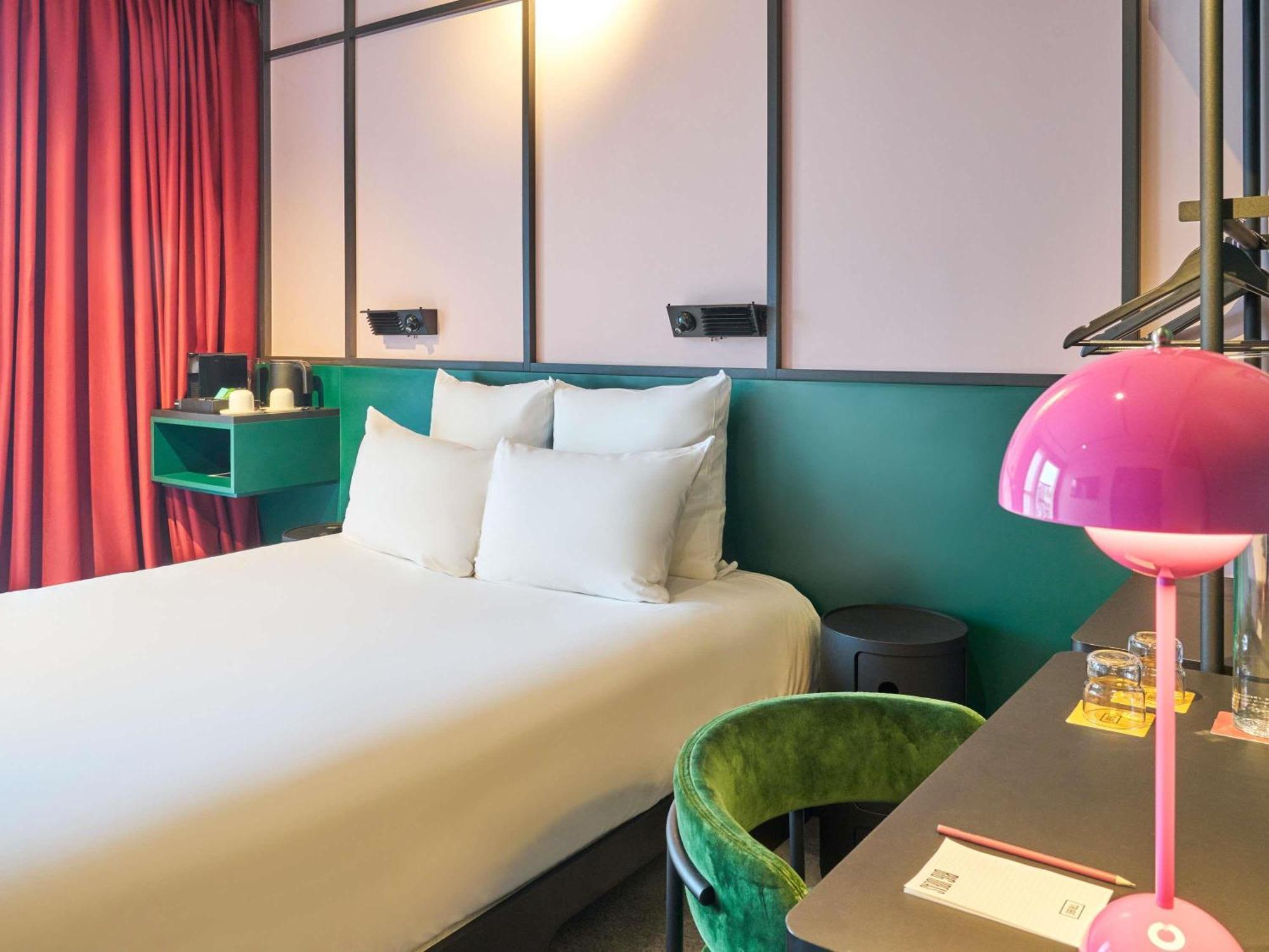 TRIBE Comfort Double Room