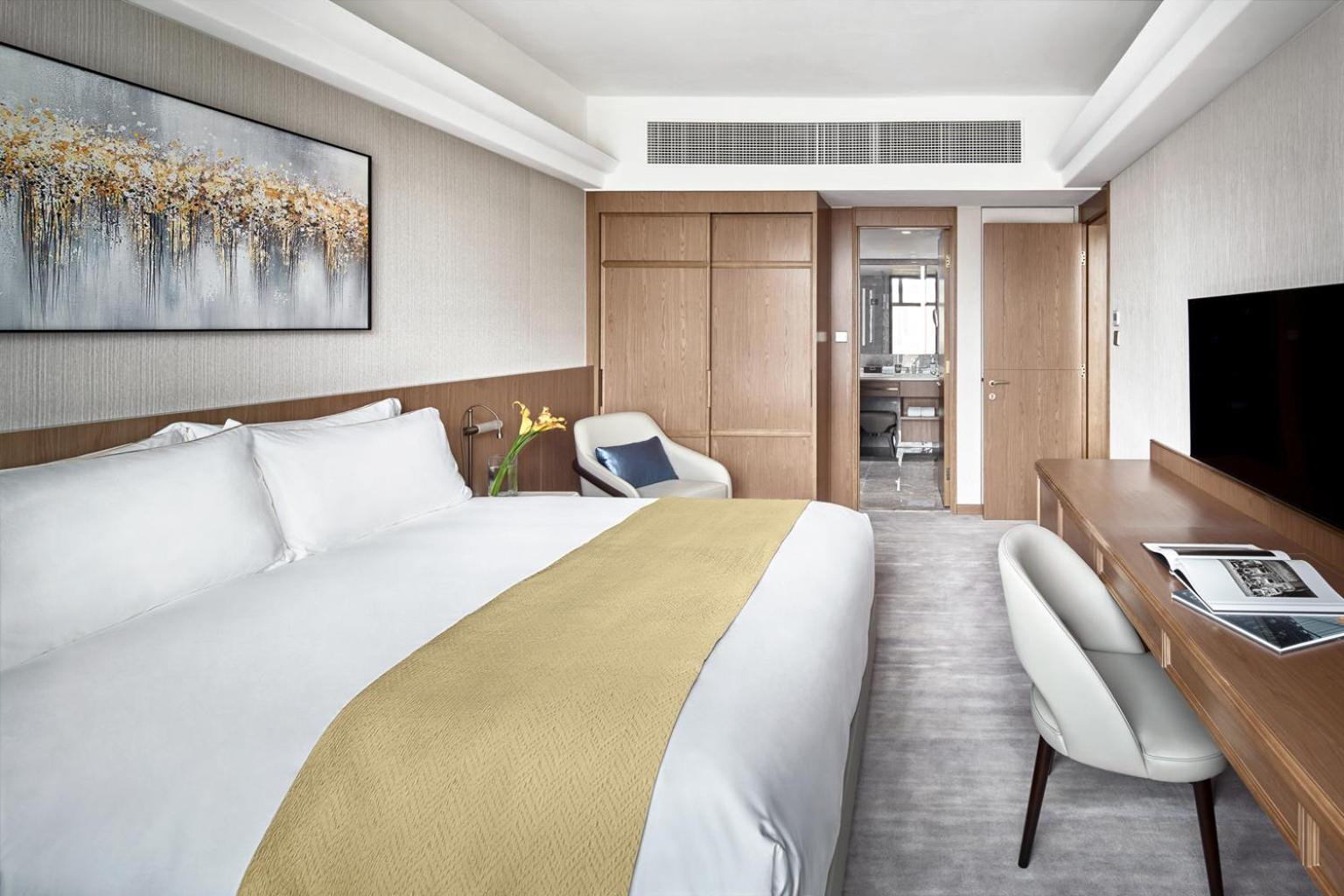 Premium Harbour Suite
