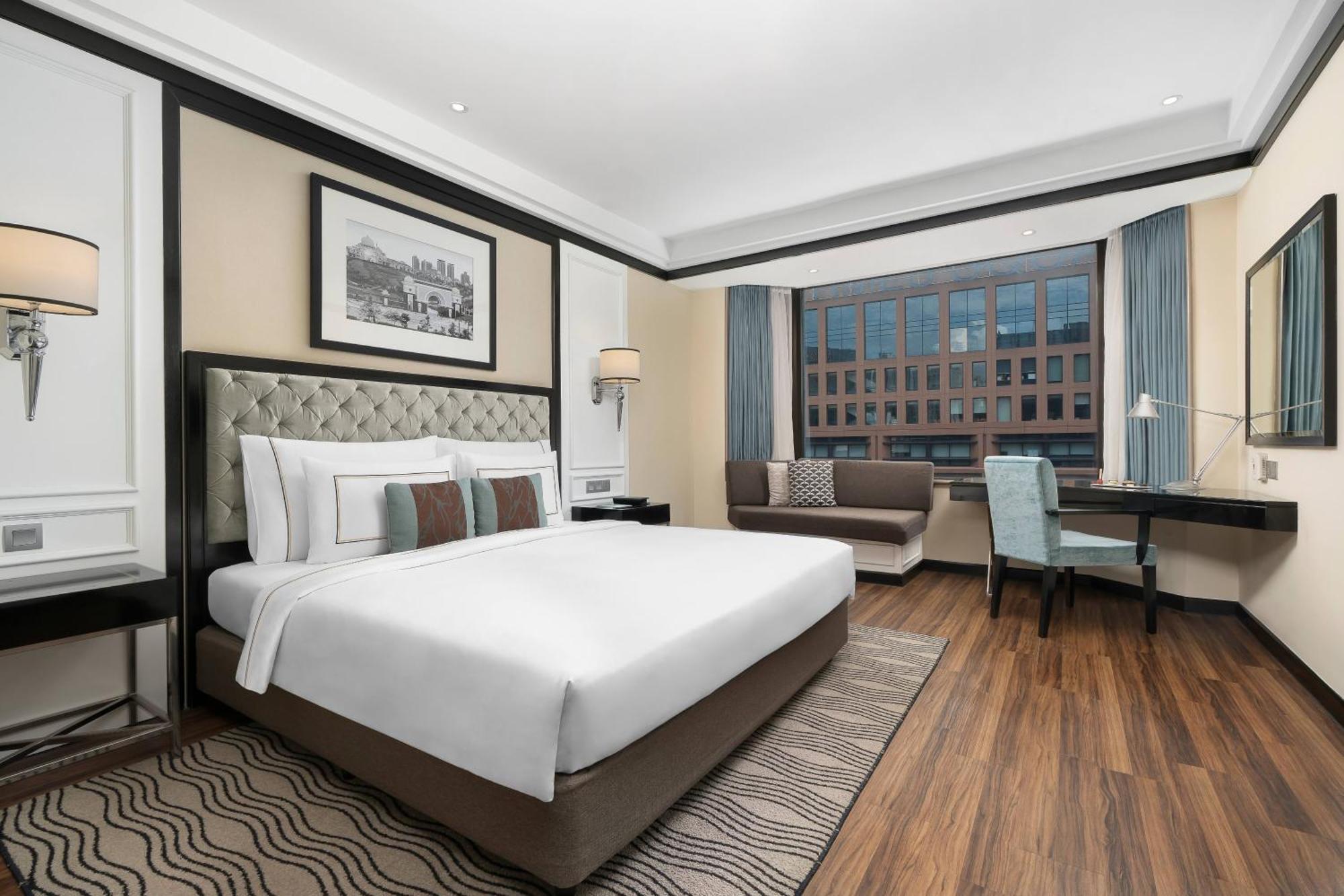 The Level Room Executive Lounge Access