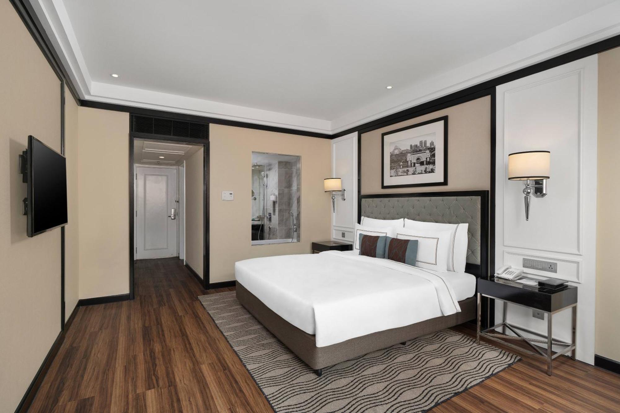 The Level Room Executive Lounge Access