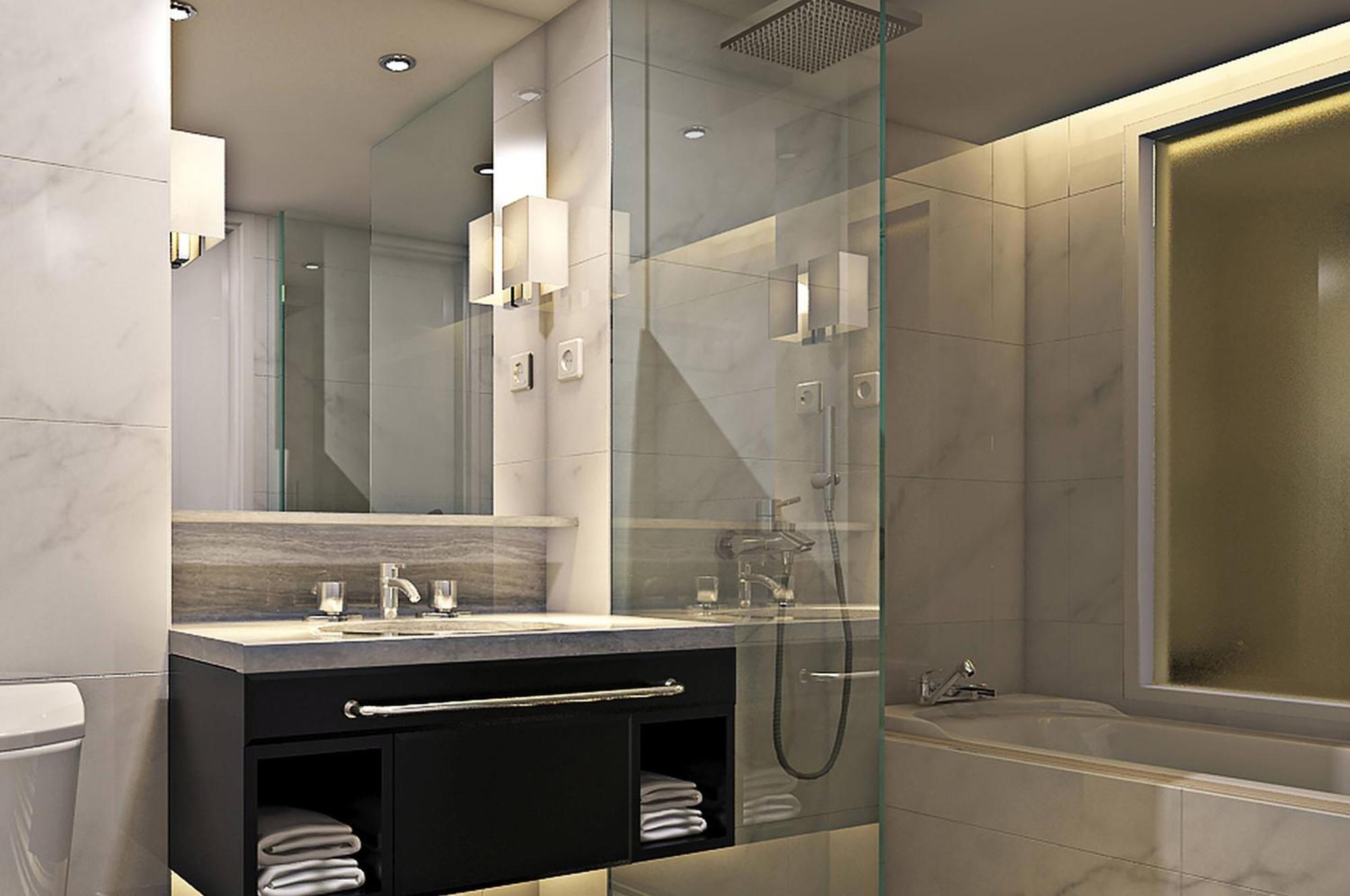 The Level Room Executive Lounge Access