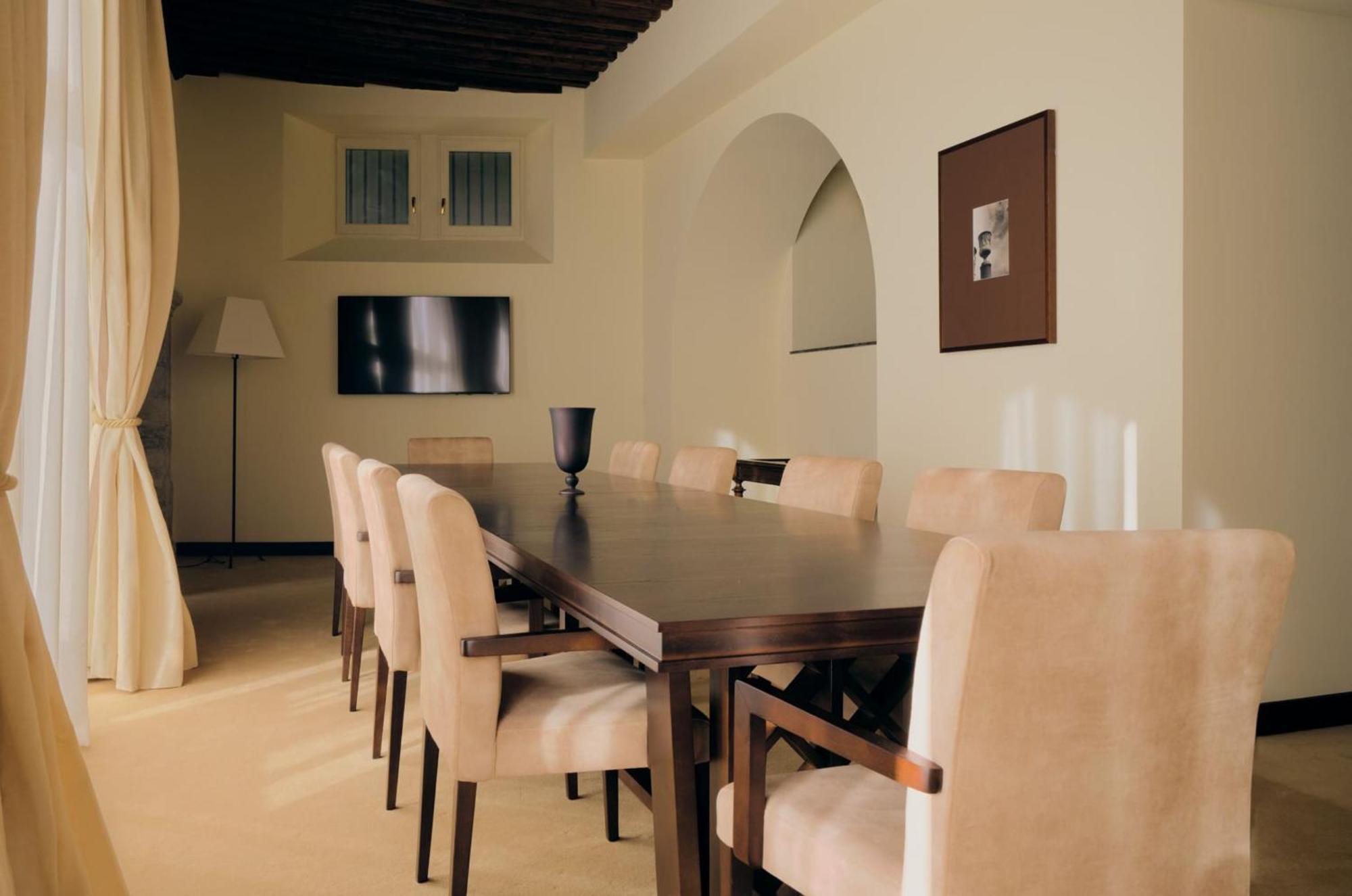 Two Rooms Suite Terrace