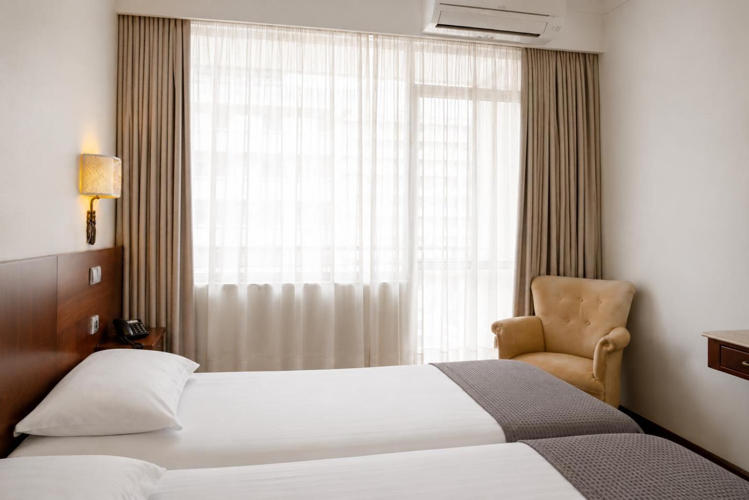 Standard Double or Twin Room